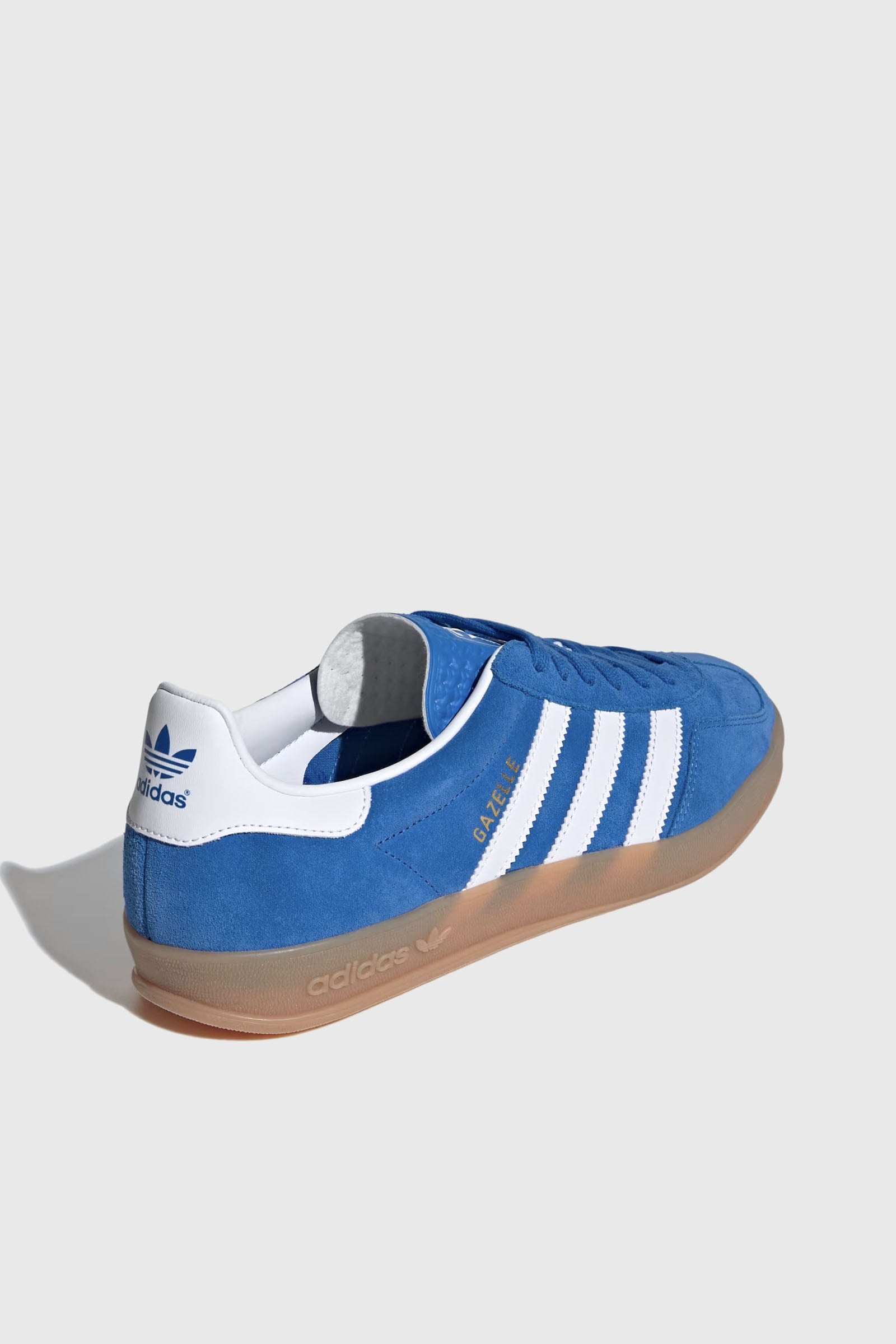 Adidas Originals Sneaker Gazelle Indoor Royal Uomo - 4