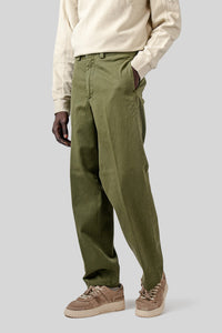 Department Five Pantalone Ant Verde Militare Uomo department five