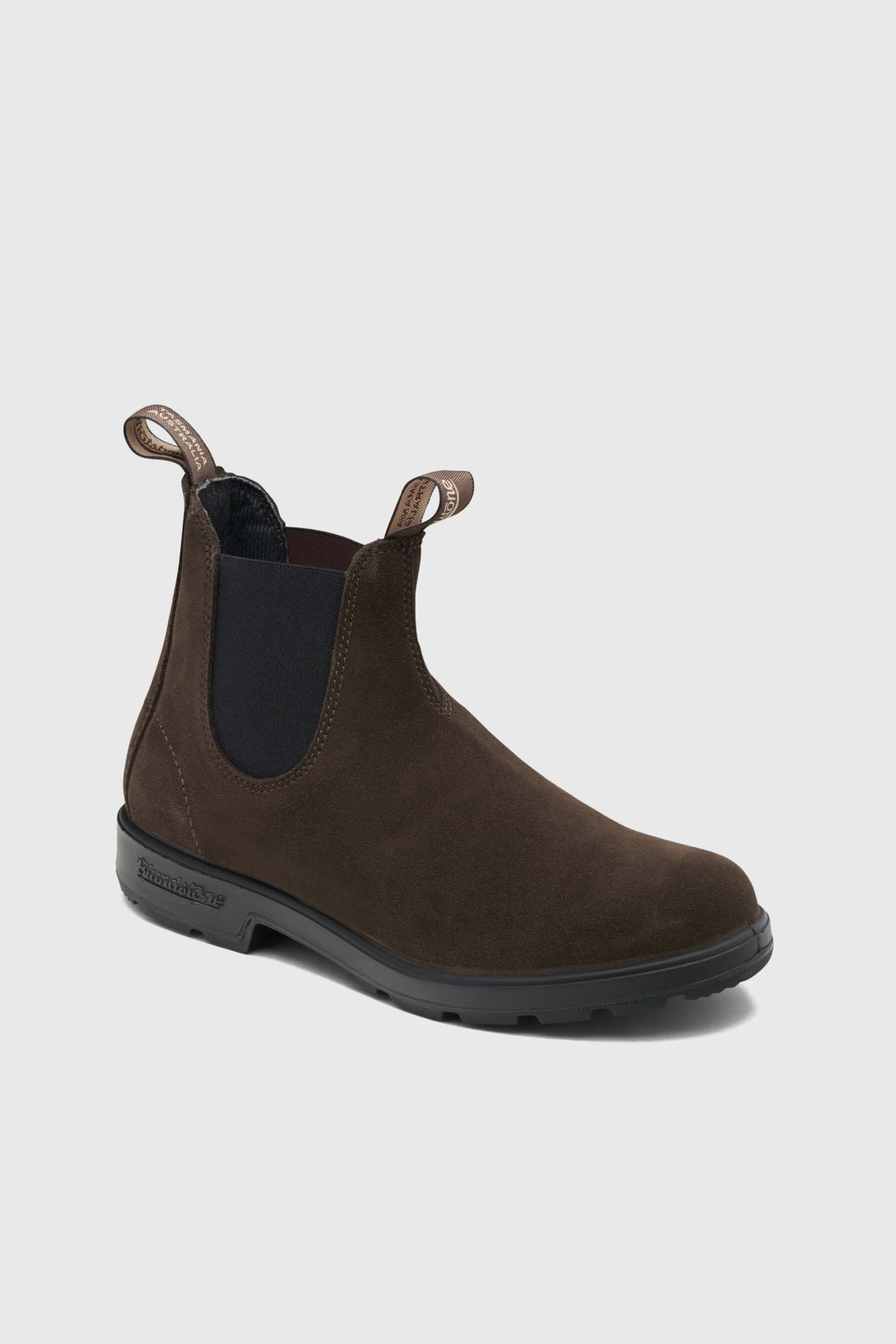 Blundstone Stivaletto Beatle 2410 Brown & Brown Marrone Uomo - 4