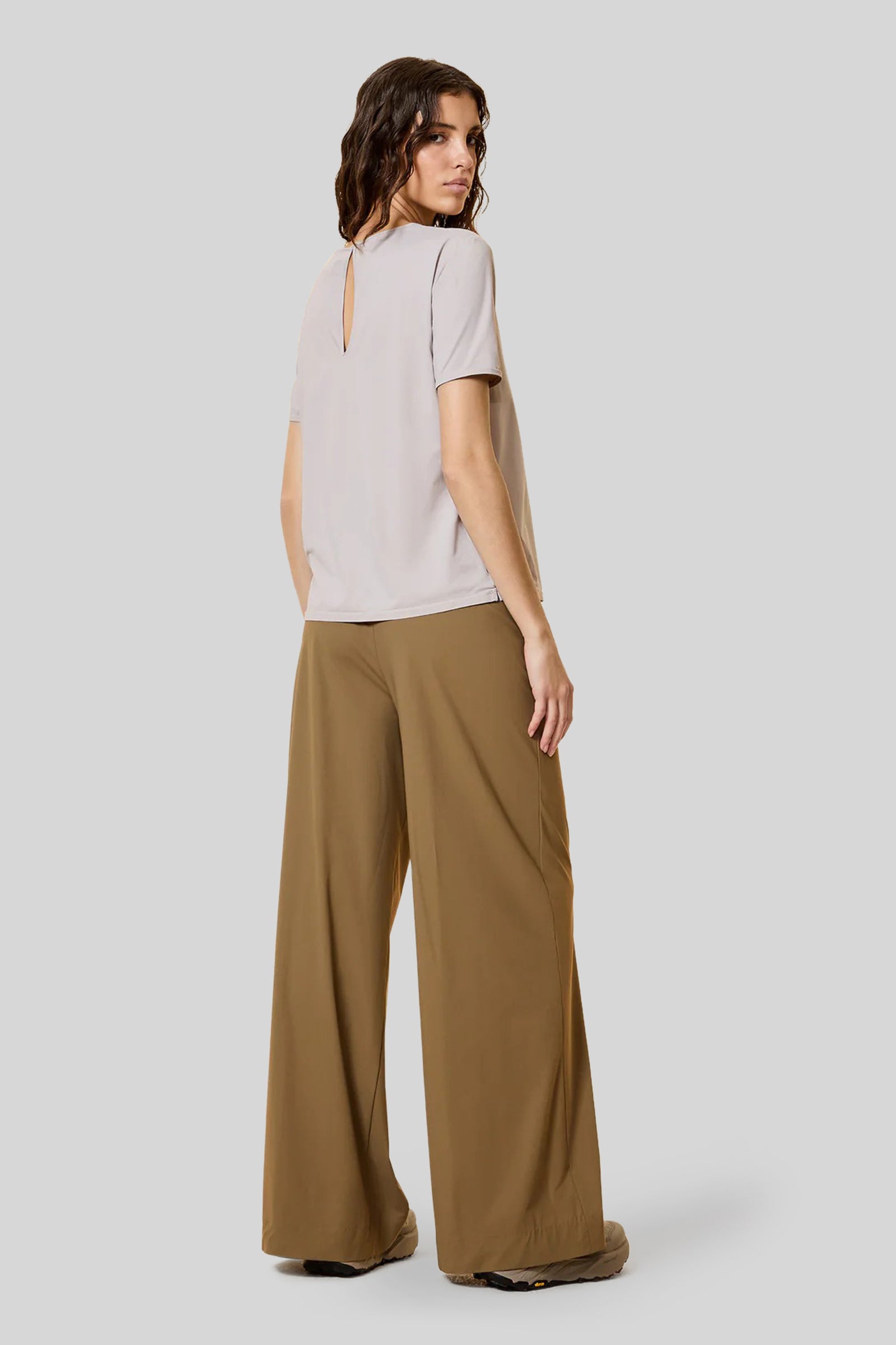 Rrd Pantalone Surflex Chino Wom Tabacco Donna - 5