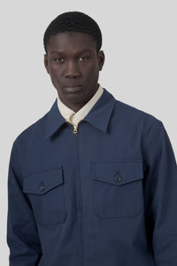 Fortela Giacca Manteco Albert Blu Uomo fortela