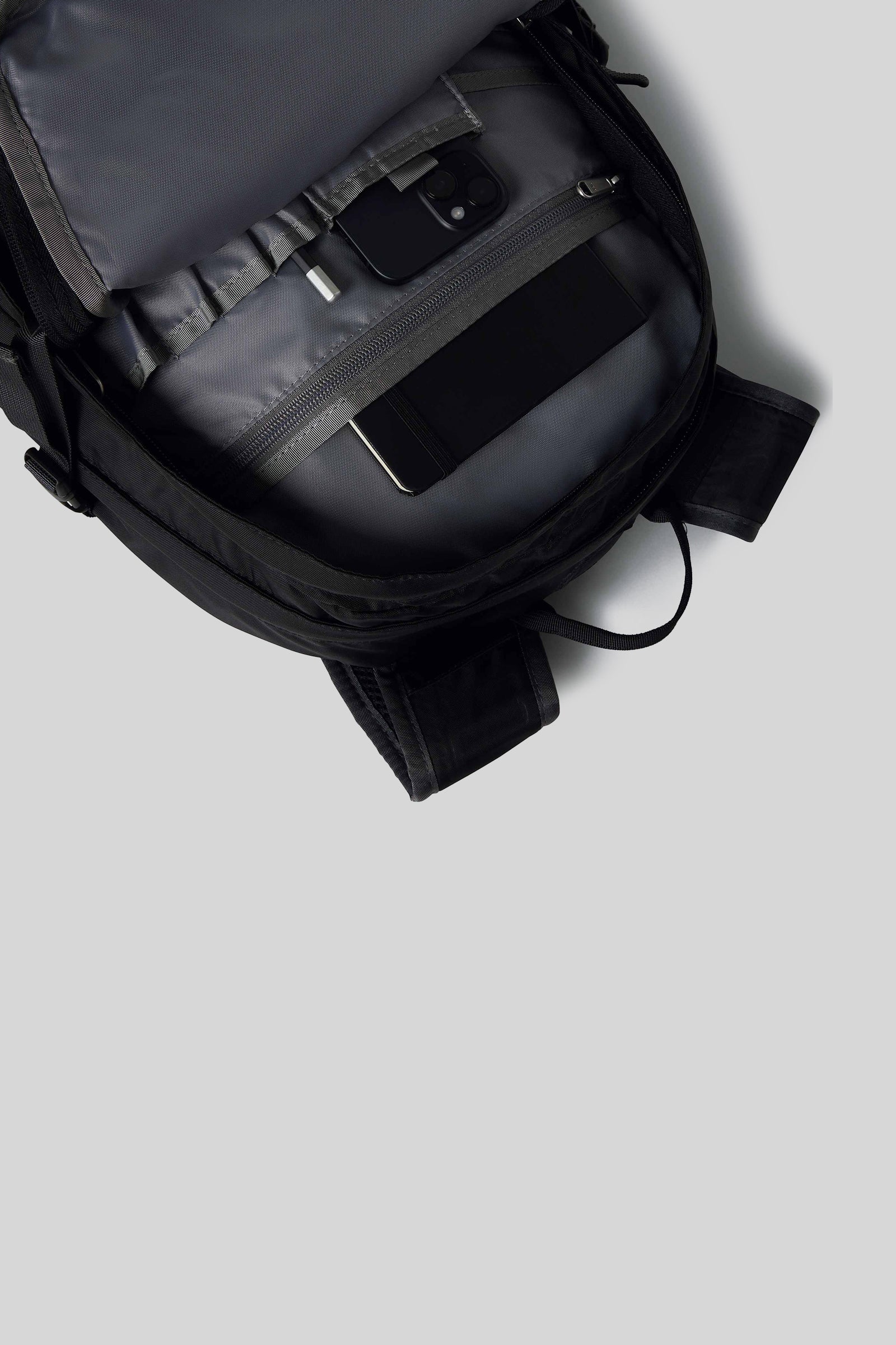 The North Face Zaino Borealis Classic Nero Unisex - 5