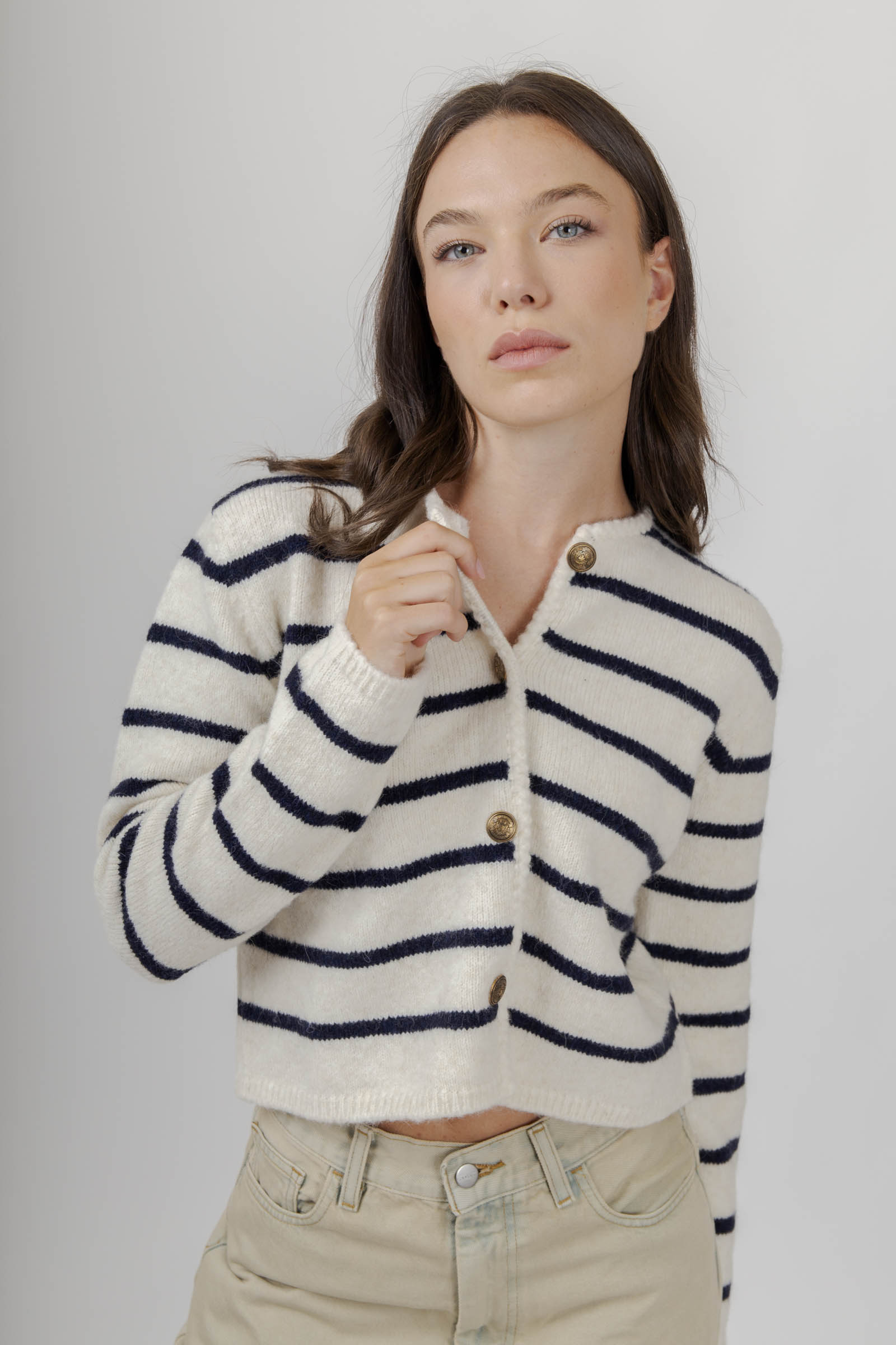 Lea Cardigan - 1
