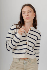 Lea Cardigan semicouture