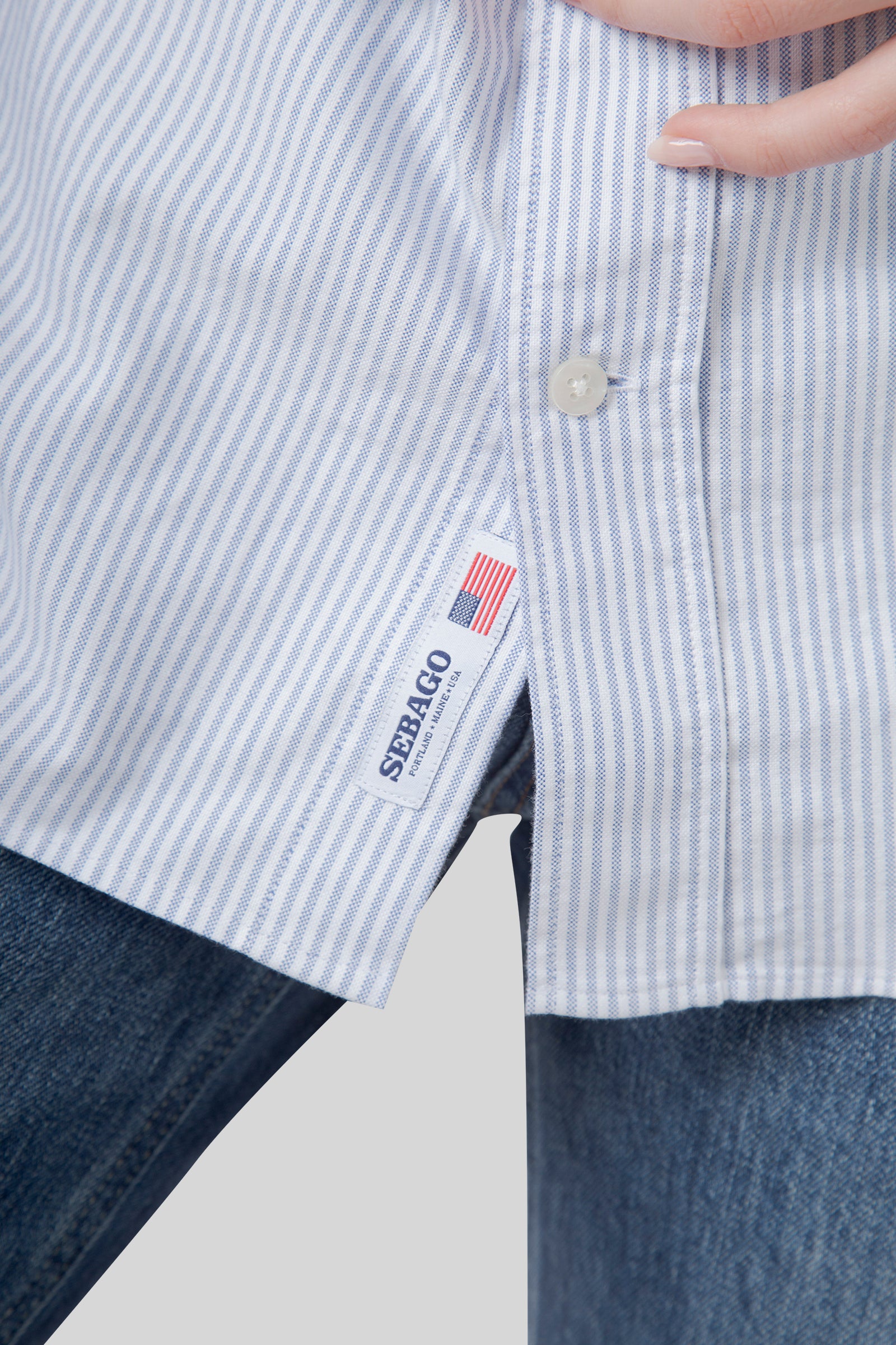 Doubling Ox Shirt - 9