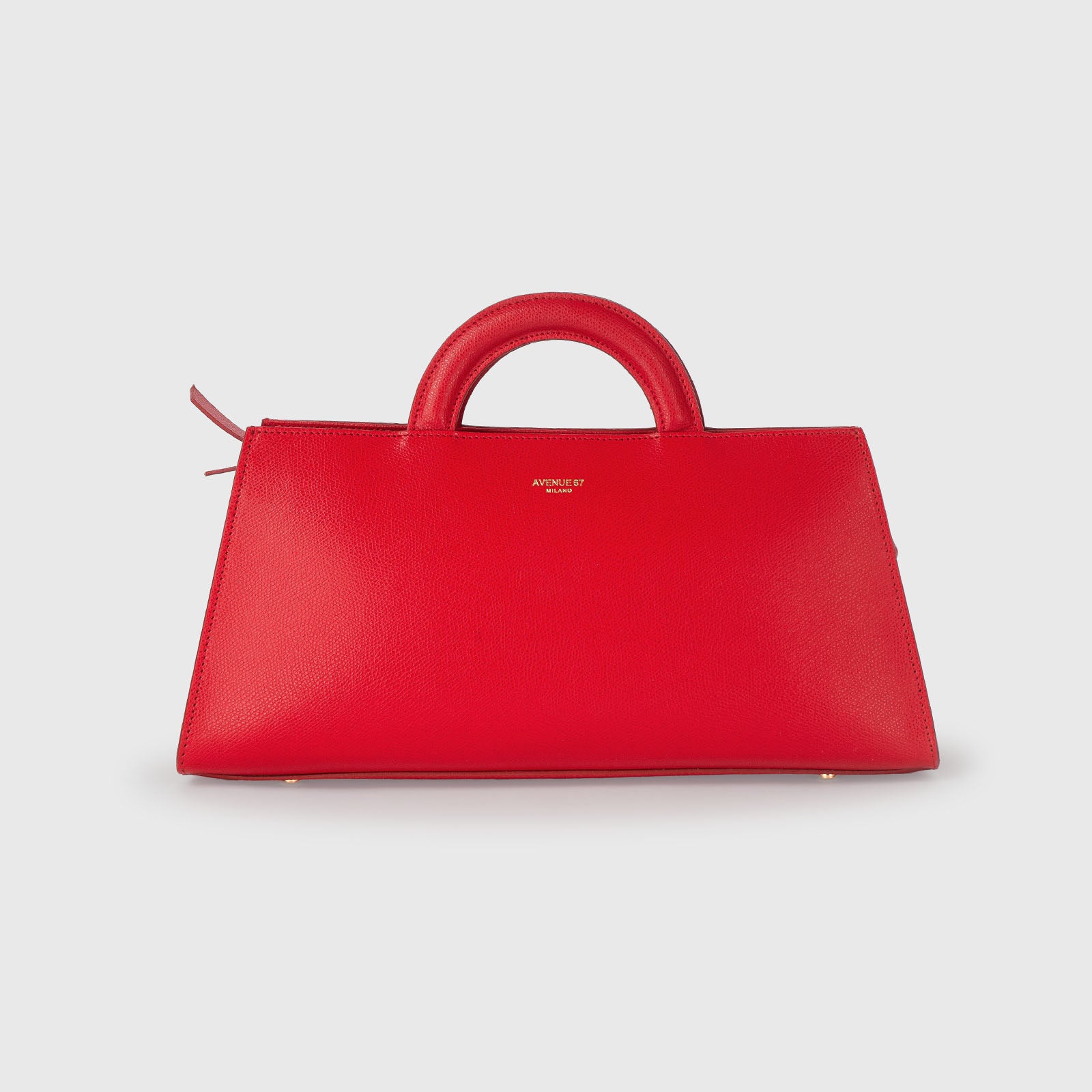 Avenue 67 Borsa Rania Rosso Donna - 6