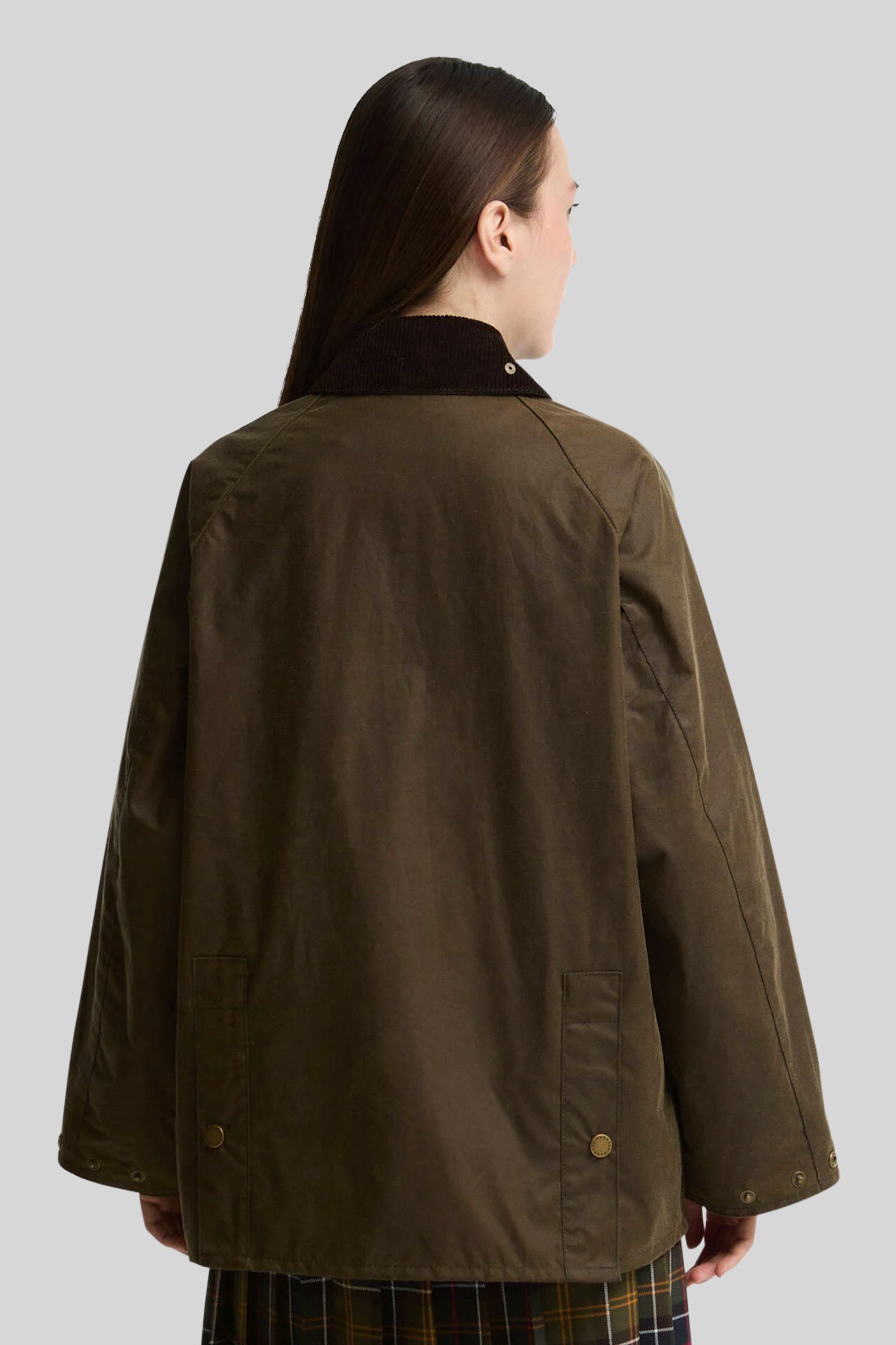 Bedale Waxed Jacket - 3