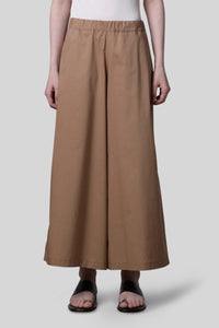 Wide-leg Cropped Pants roberto collina