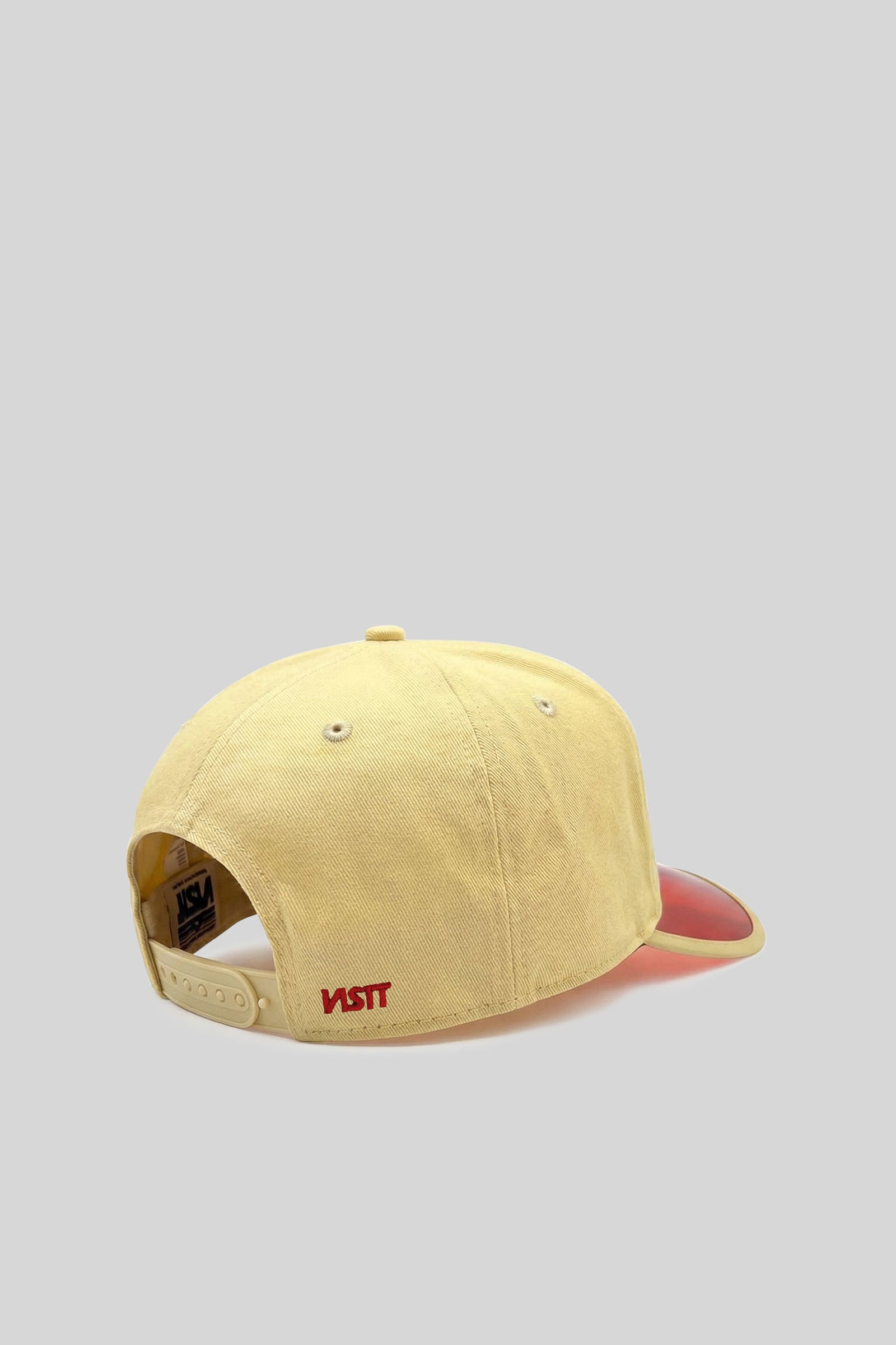 Visit Caracas Giallo Unisex - 2