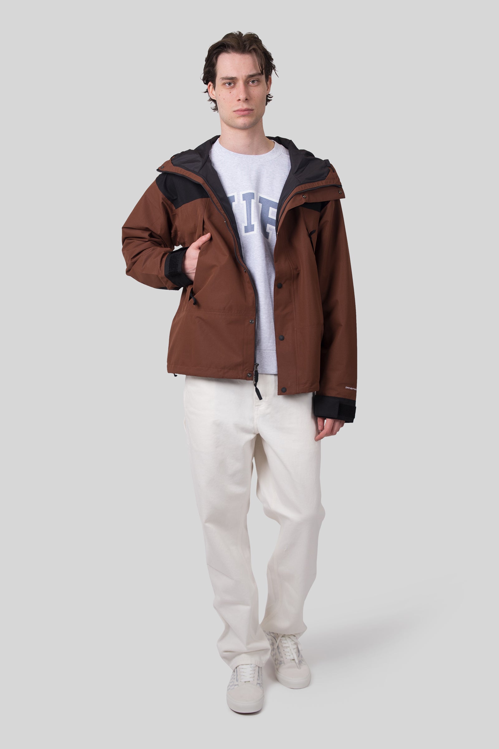 Carhartt Wip Felpa Wip Iii Grigio Chiaro Uomo - 6