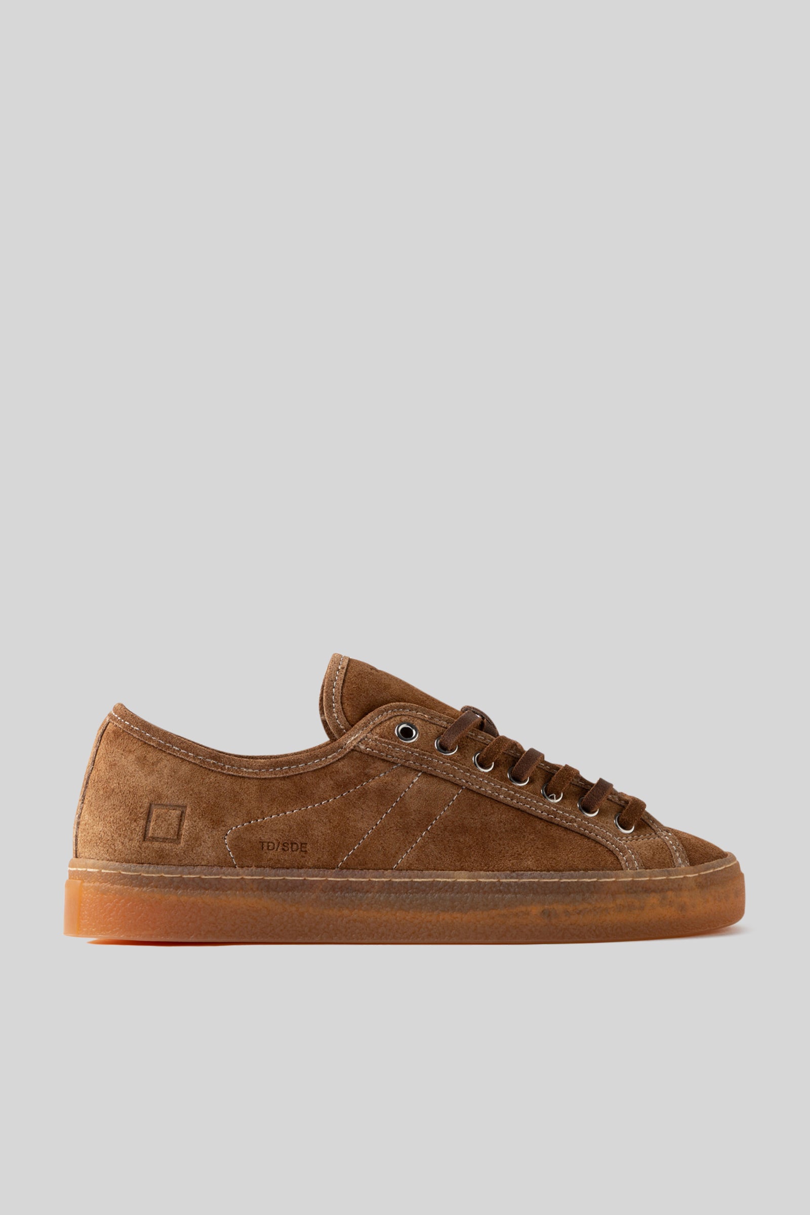 Tender Suede Sneaker - 1