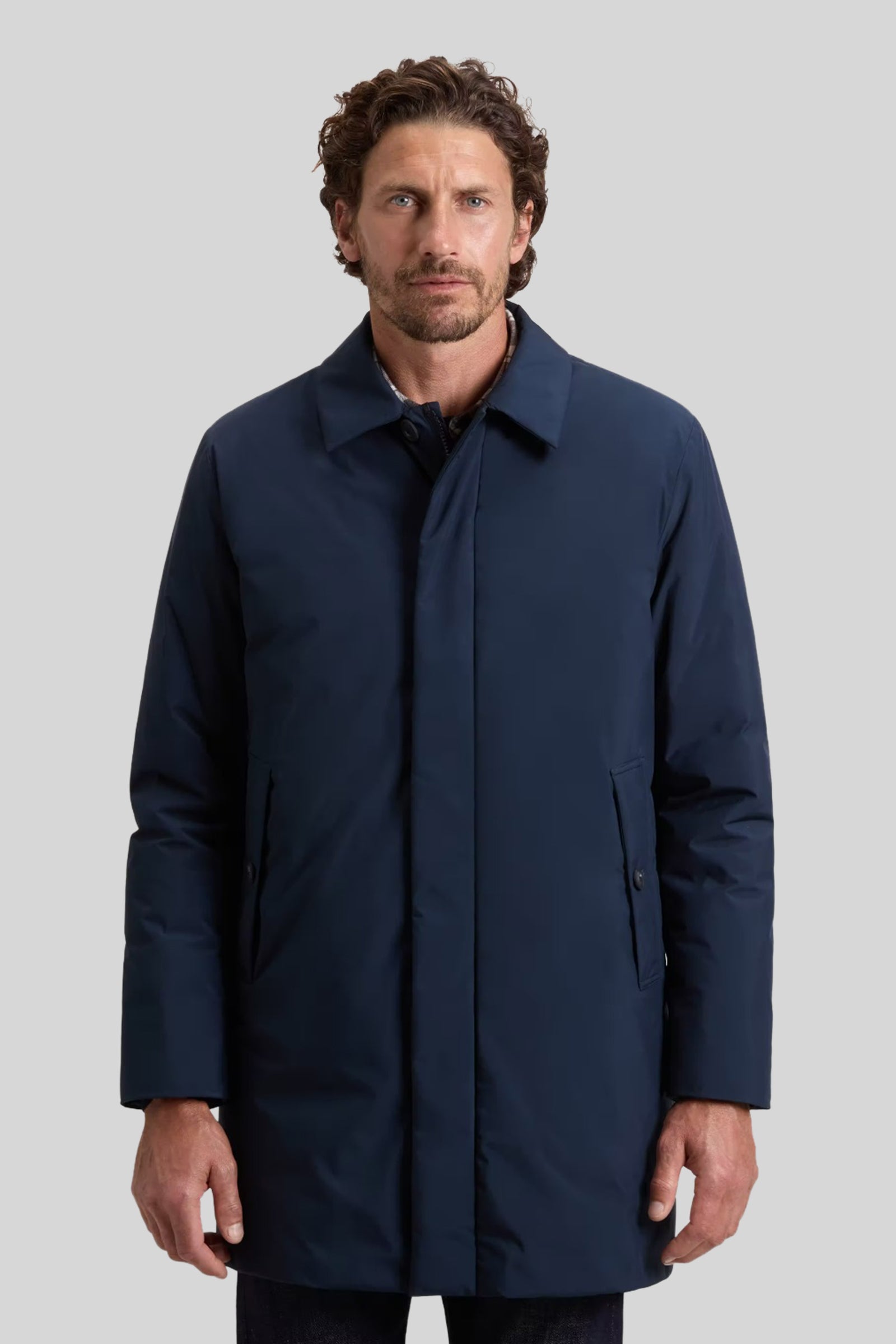 Cloud Lamar Coat - 1