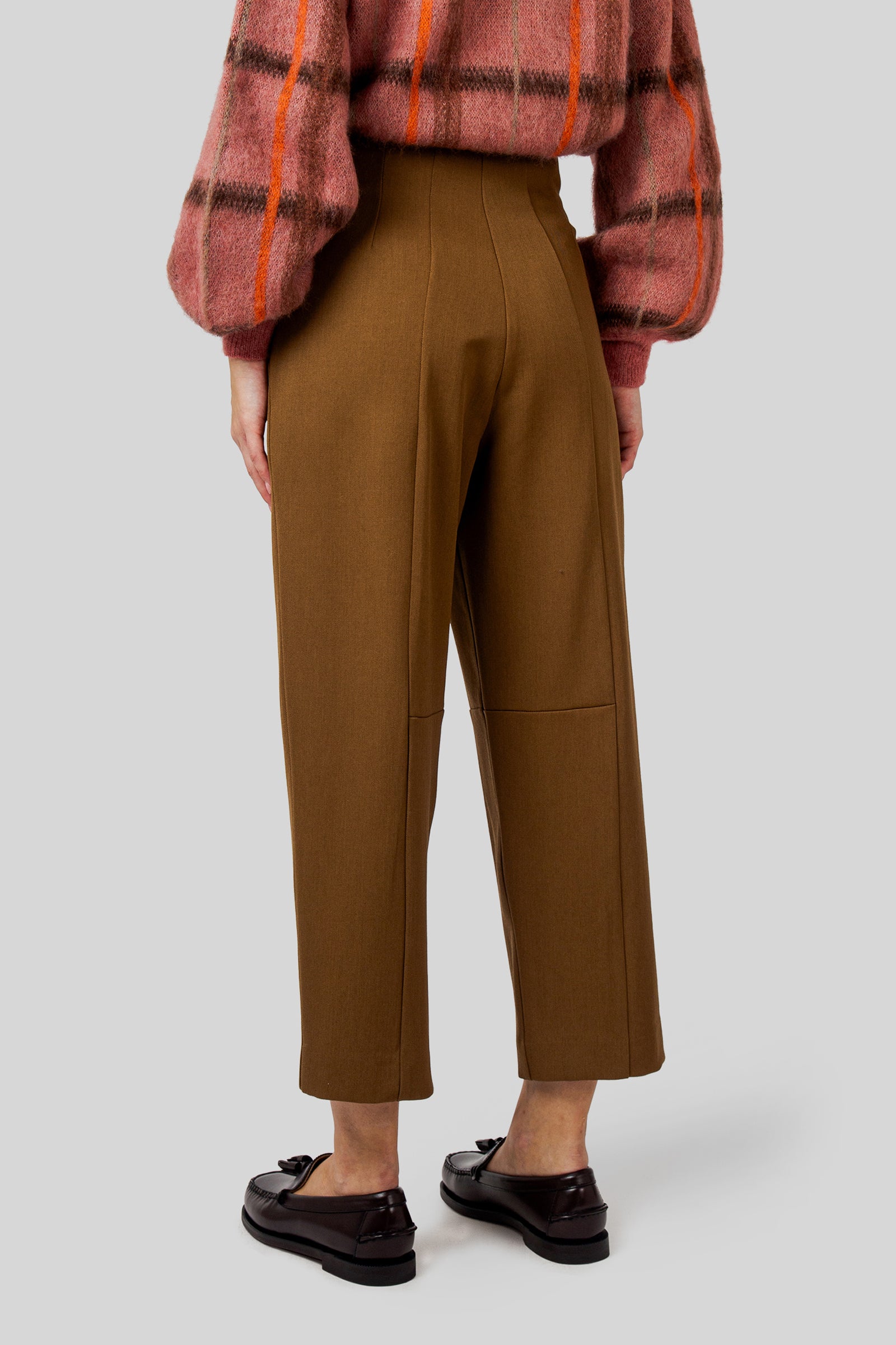 Erika Cavallini Pantalone Elio Tabacco Donna - 3