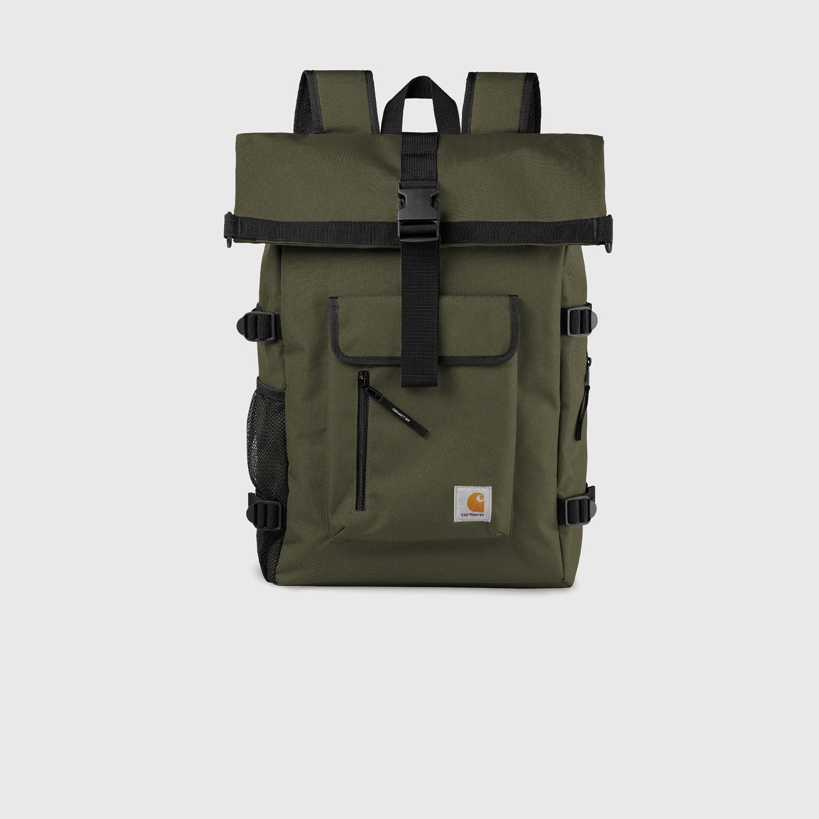 Carhartt Wip Phills Backpack Verde Unisex - 4