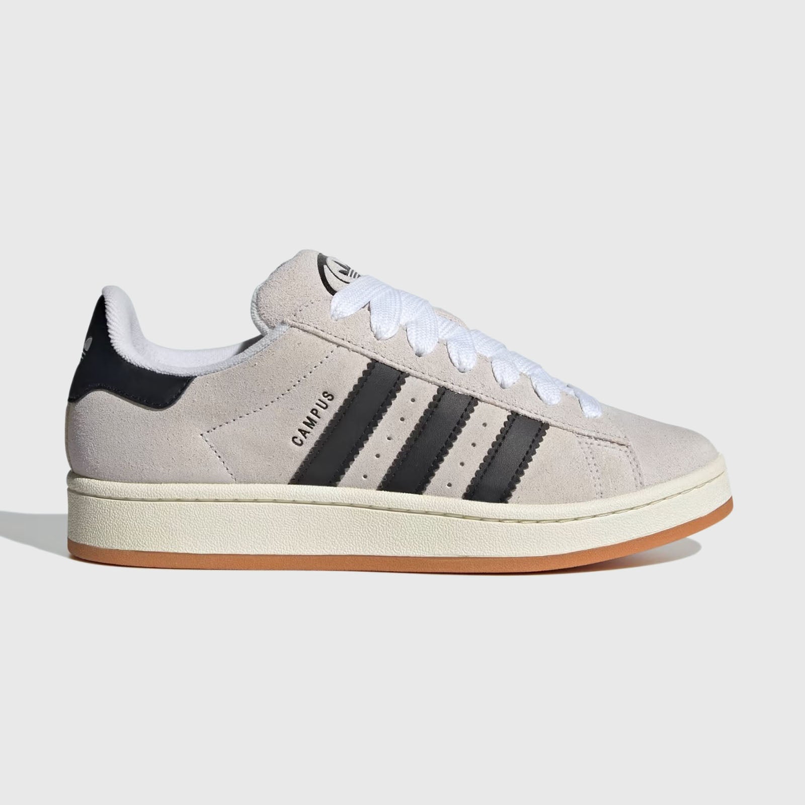 Adidas Originals Sneaker Campus 00s Grigio Chiaro Donna - 10