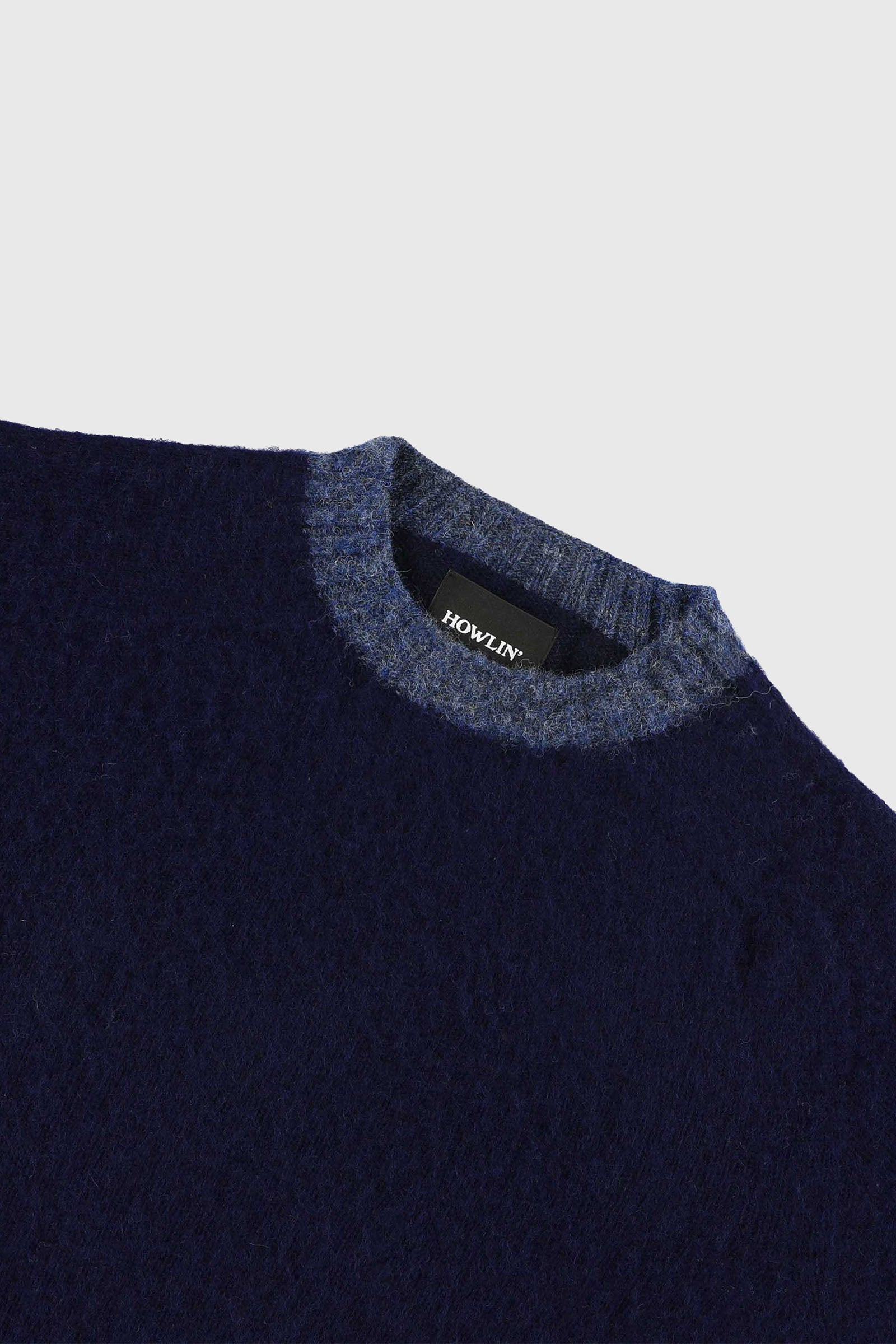 Howlin' Maglia Captain Harry Blu Navy Uomo - 2