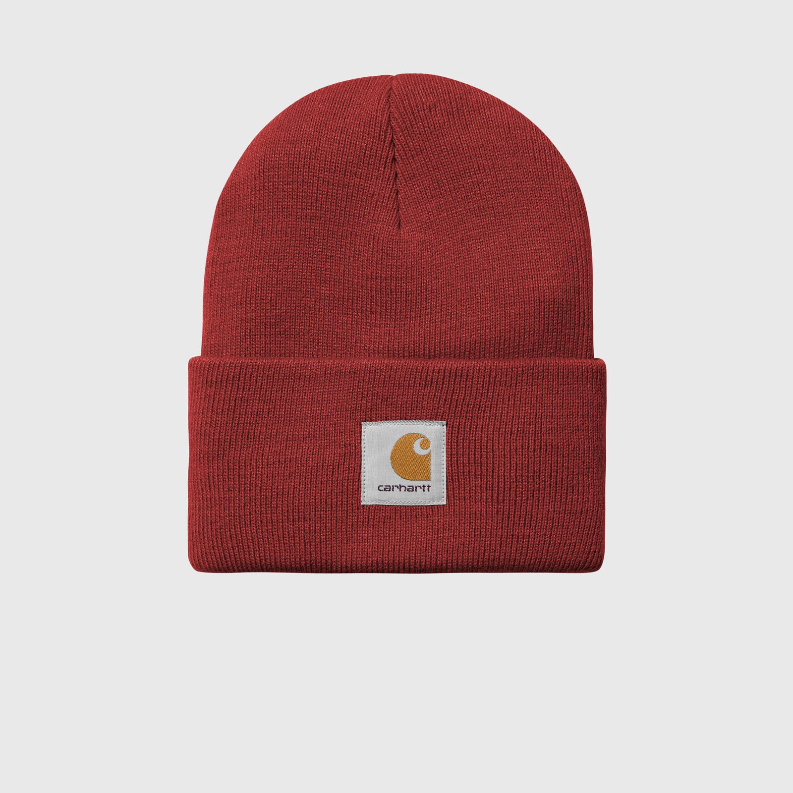 Carhartt Wip Watch Hat Rosso Unisex - 3