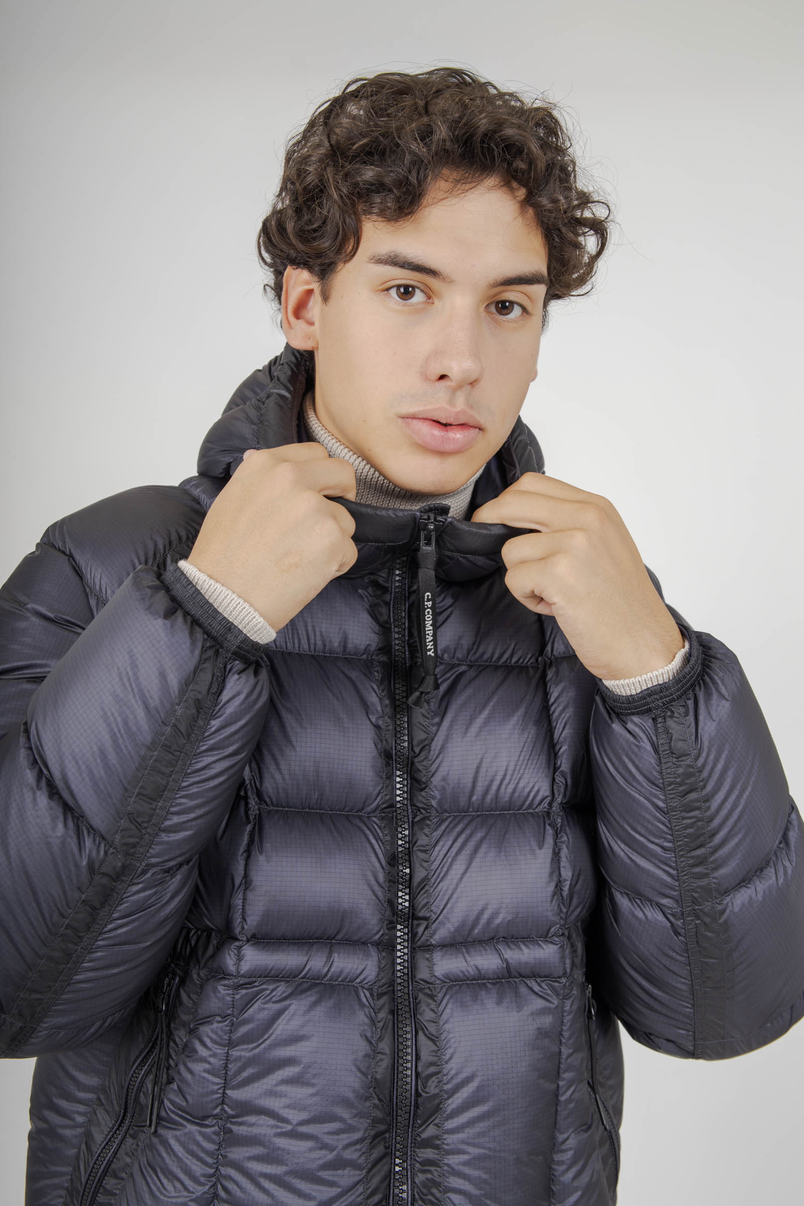 Dd-shell Hooded Down Jacket - 4