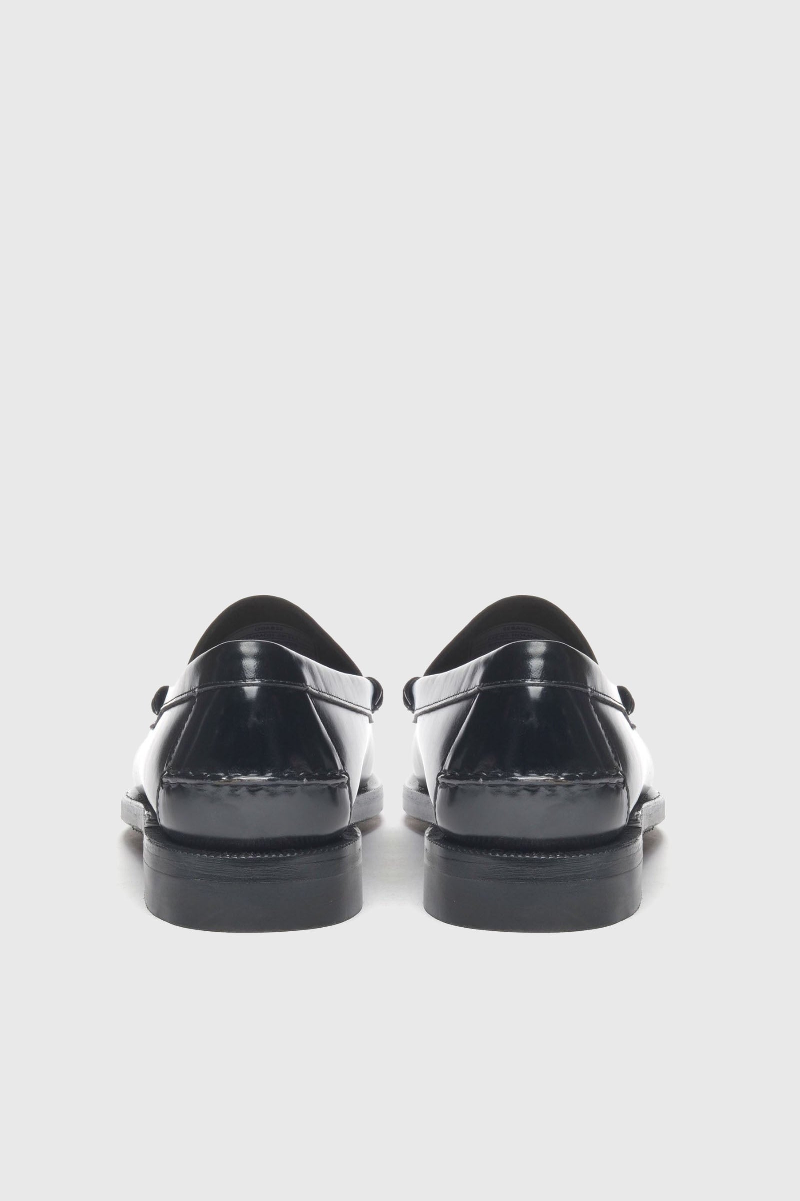 Sebago Mocassino Classic Dan Nero Uomo - 4