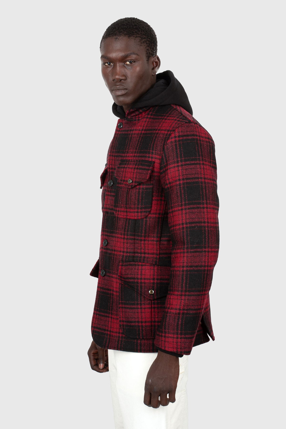 Wool Alligator Jacket Wool Alligator Jacket