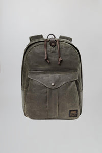 Filson Journeyman Backpack Verde Uomo filson