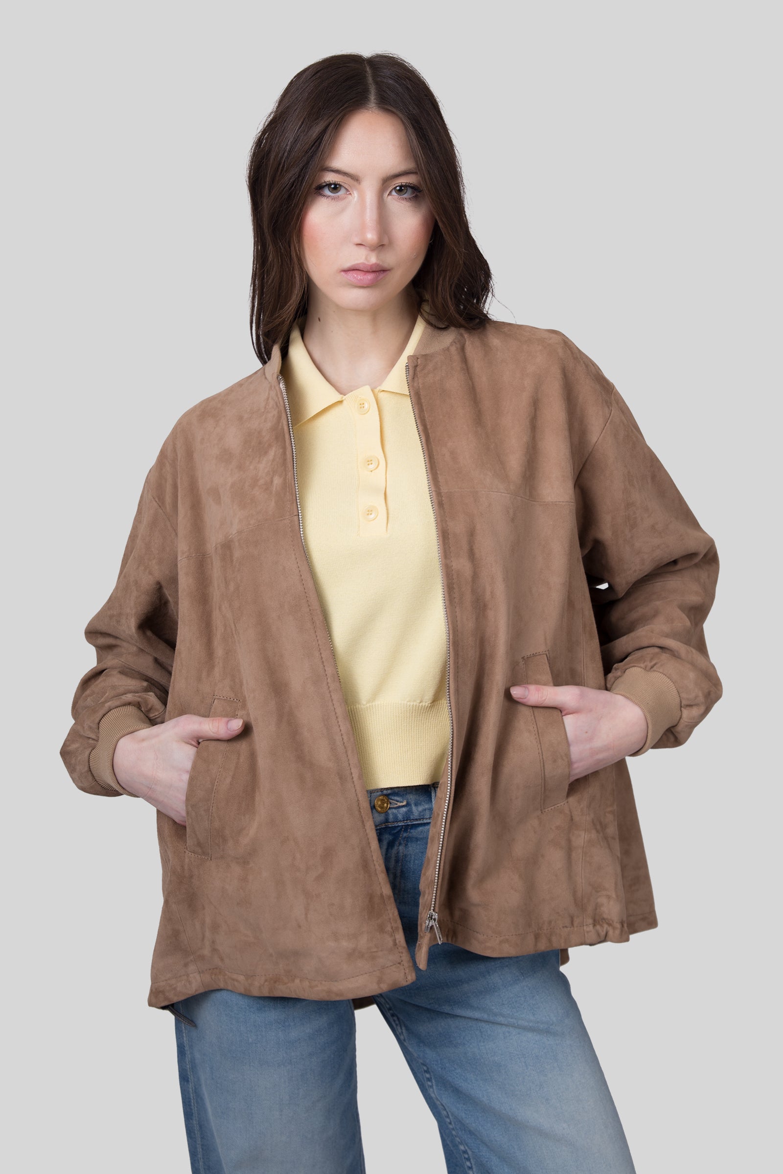 Department Five Bomber Over Machine Tortora Donna - 6