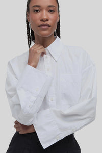 Barbour Camicia Angela Bianco Donna barbour