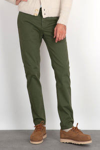 Department Five Mike Green Cotton Trousers department five