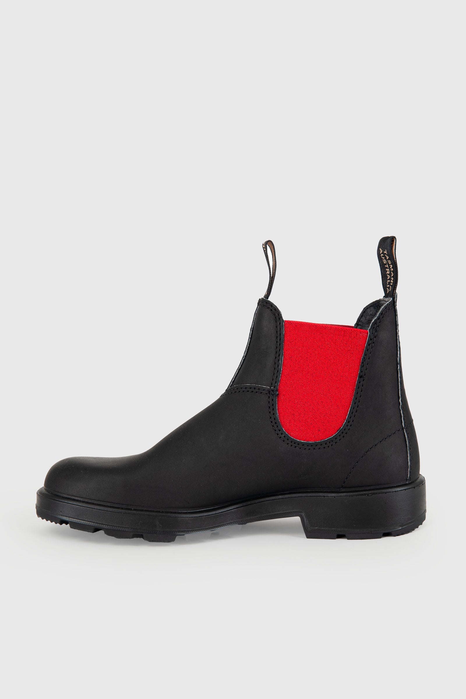 Beatle Boot 508 Black Red Black/Red Men - 7