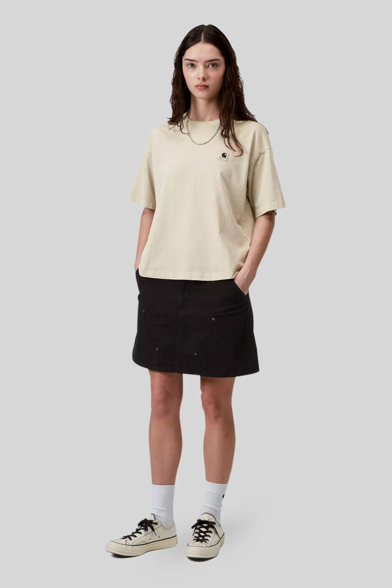 W' S/s Nelson T-shirt - 2