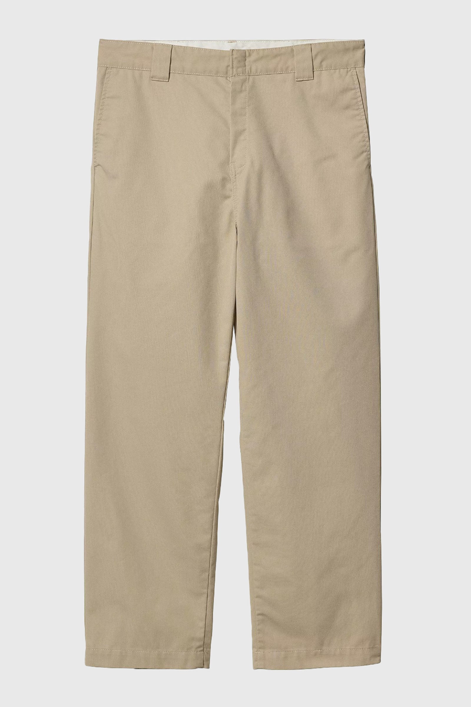 Carhartt Wip Craft Pant Beige Chiaro Uomo - 5