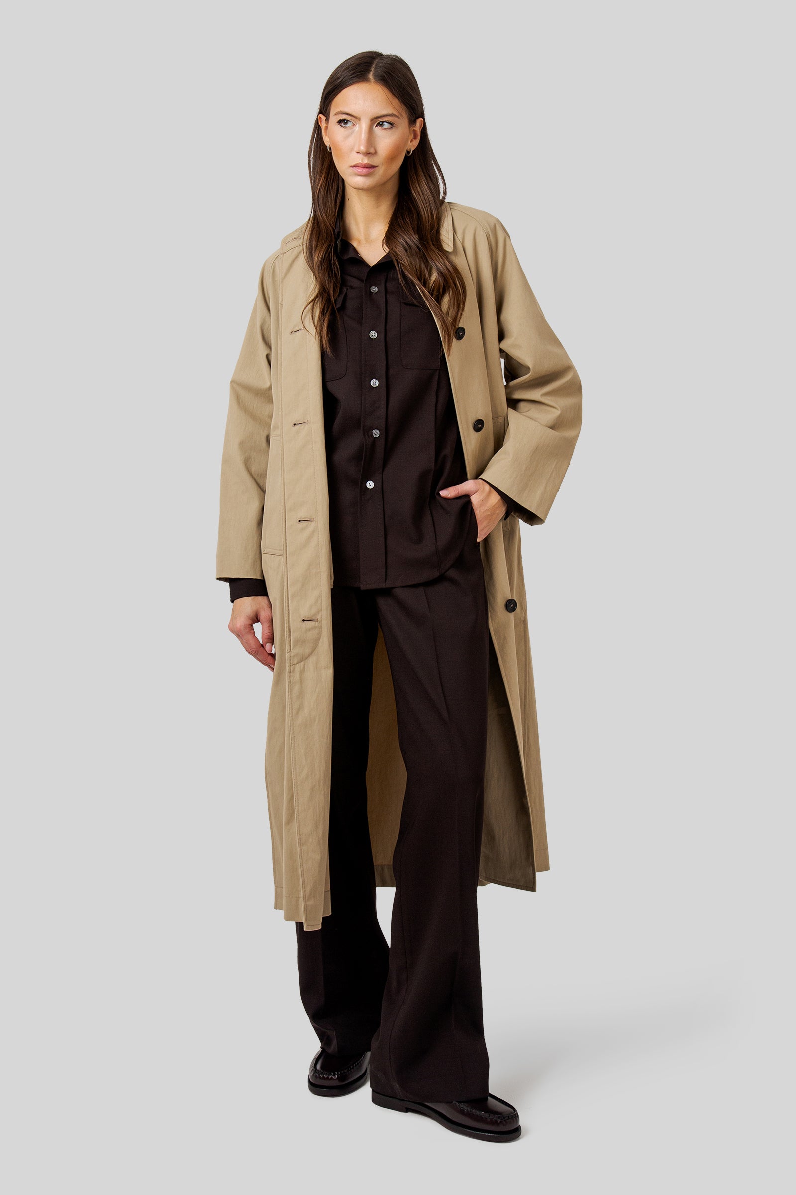 Department Five Pantalone Palazzo Notes Testa Di Moro Donna - 7