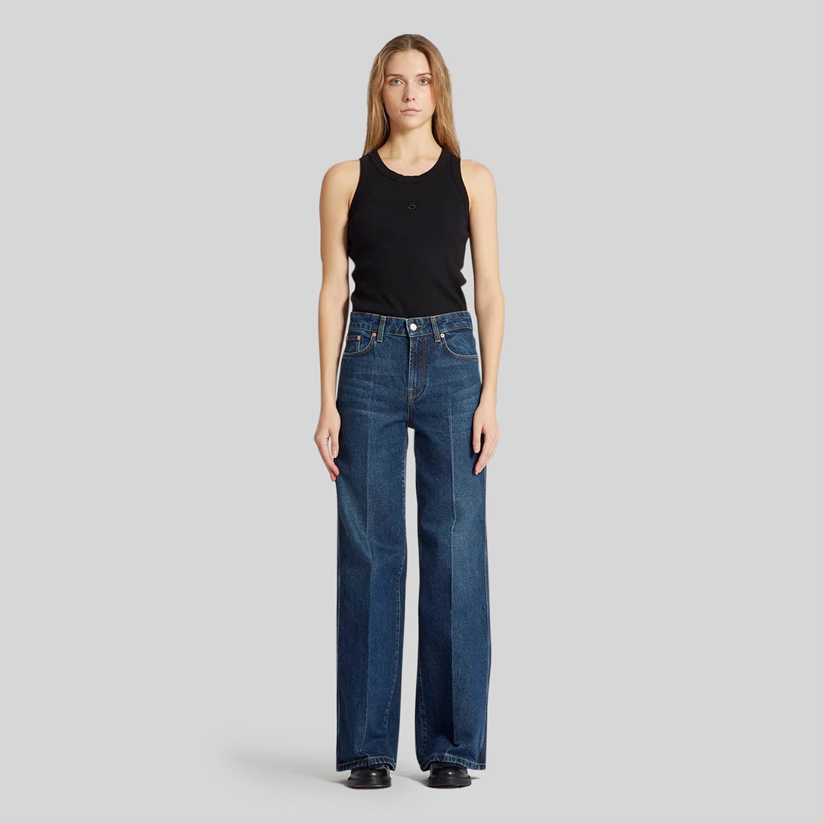 Pretender Wide Leg Jeans - 4