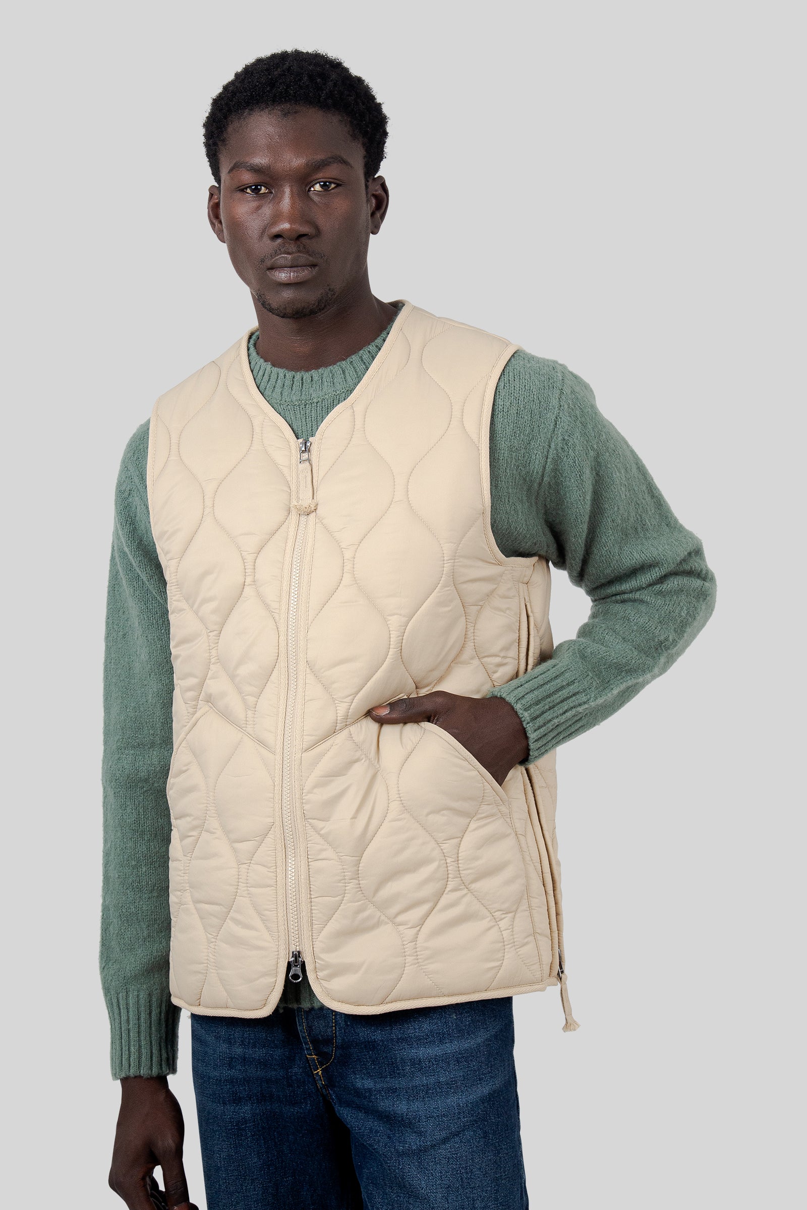 Plymouth Vest - 1