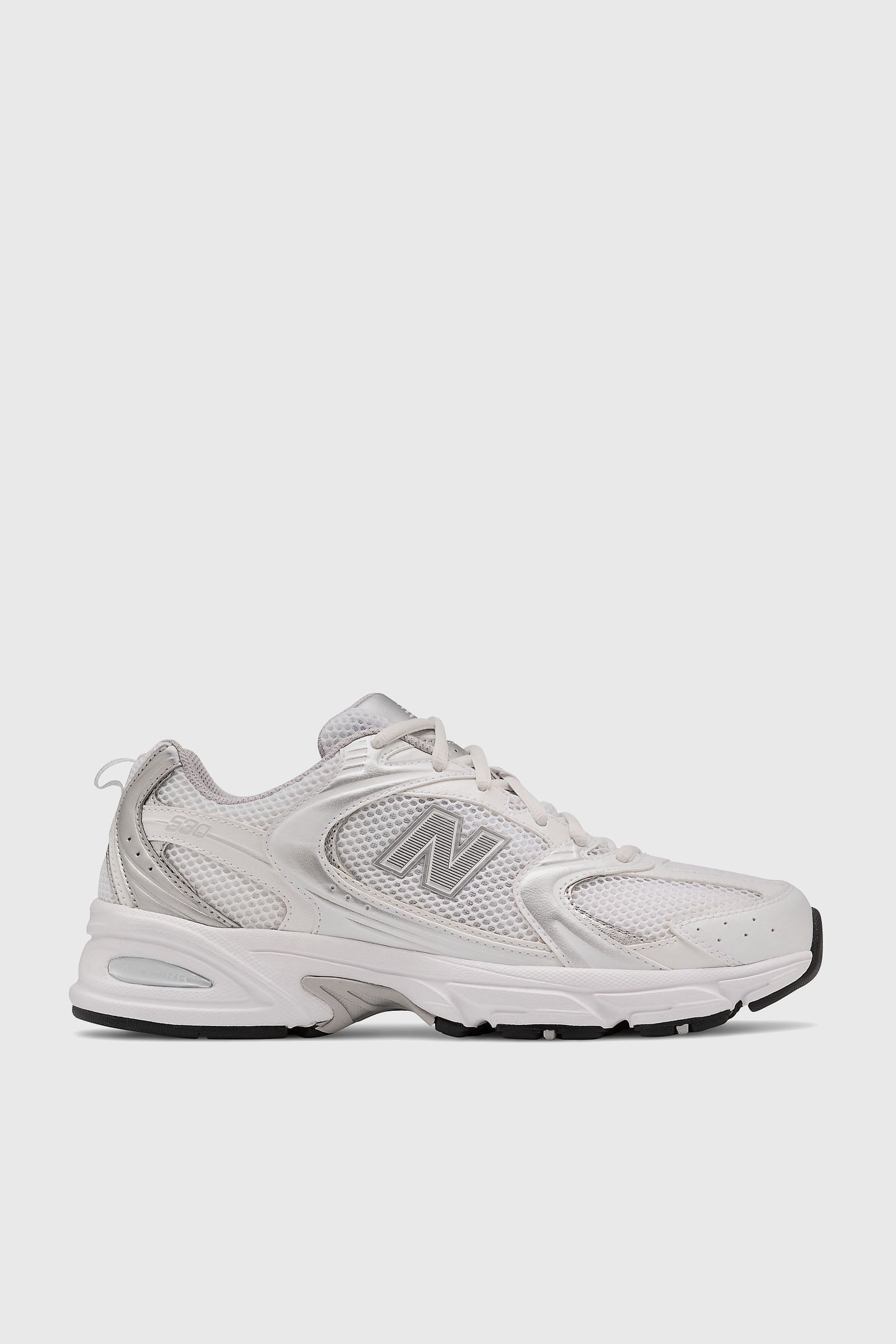 New Balance Sneaker 530 Bianco/argento Donna - 1