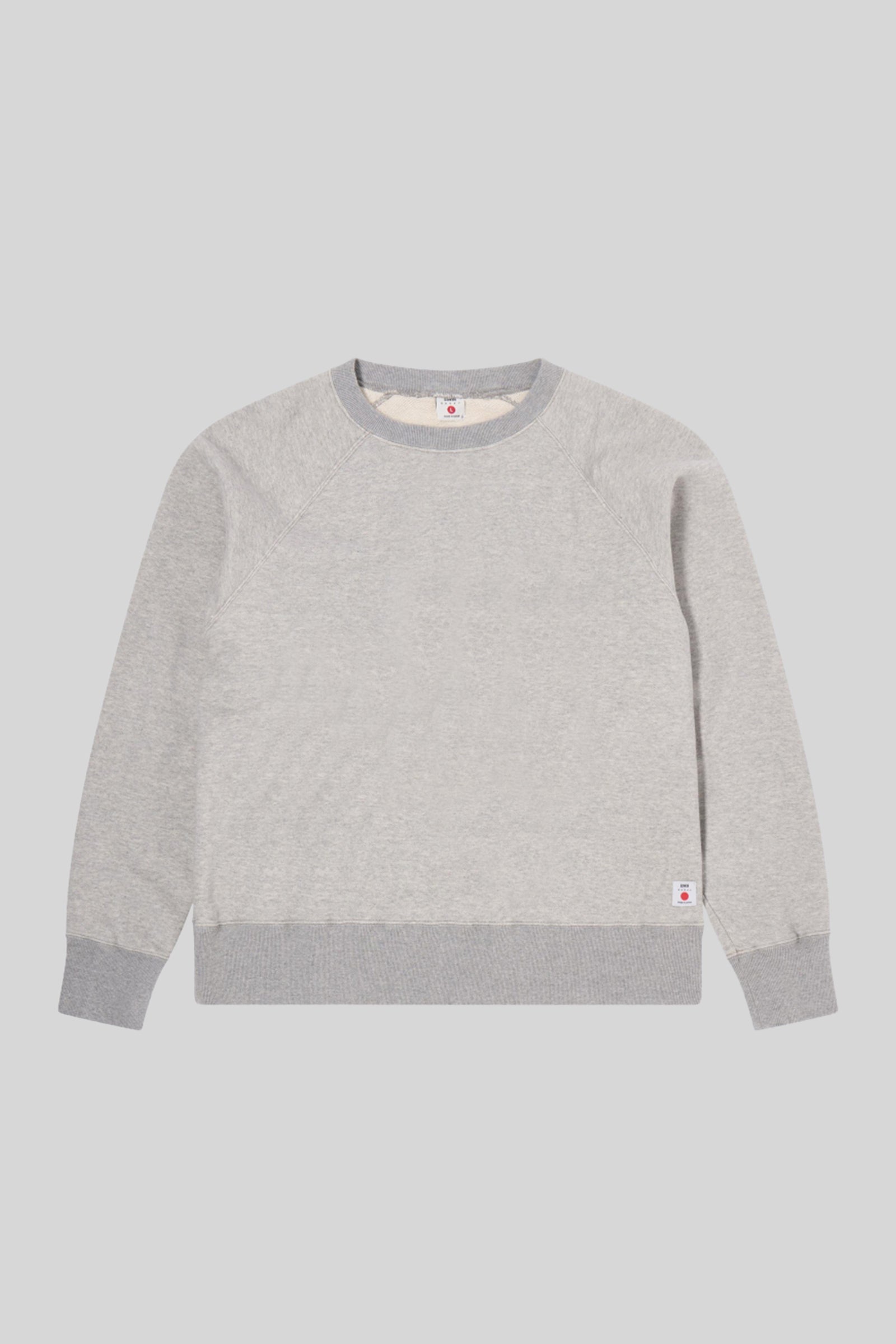 Raglan Crew Japan Sweatshirt - 1