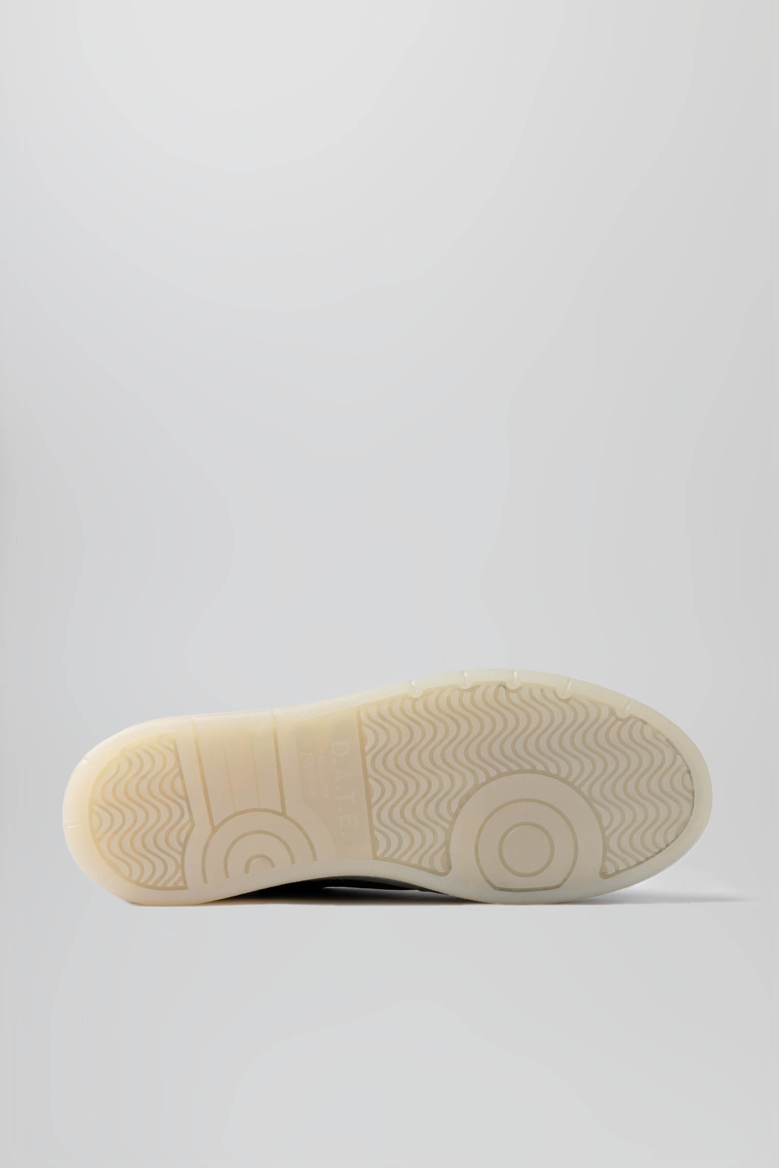 D.a.t.e. Sneaker Court 2.0 Transparent Bianco Uomo - 5