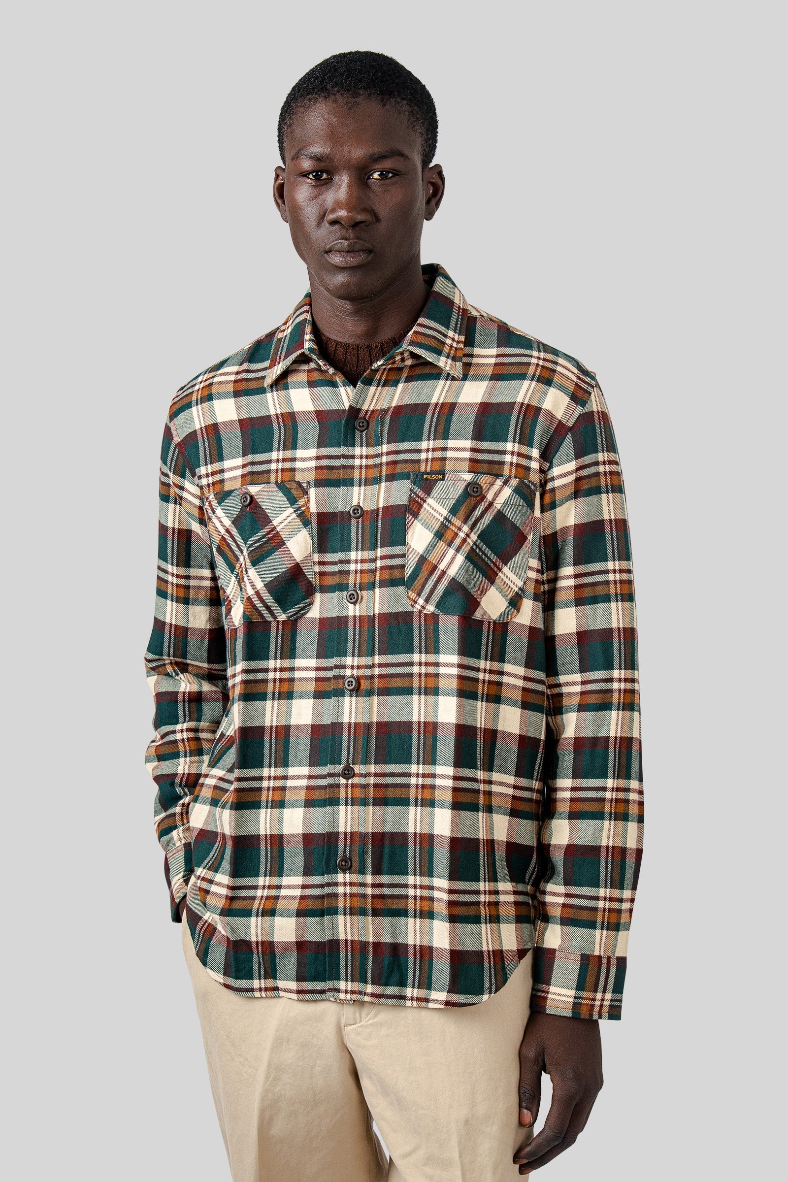 Rangeland Flannel Shirt - 4