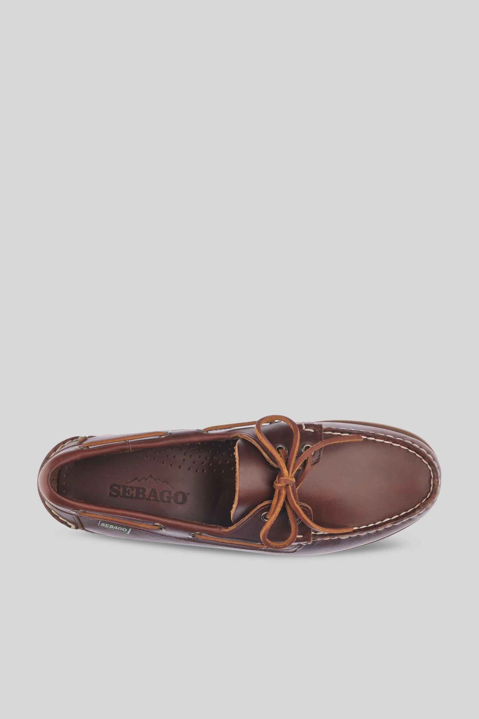Sebago Ranger Waxy Marrone Uomo - 2