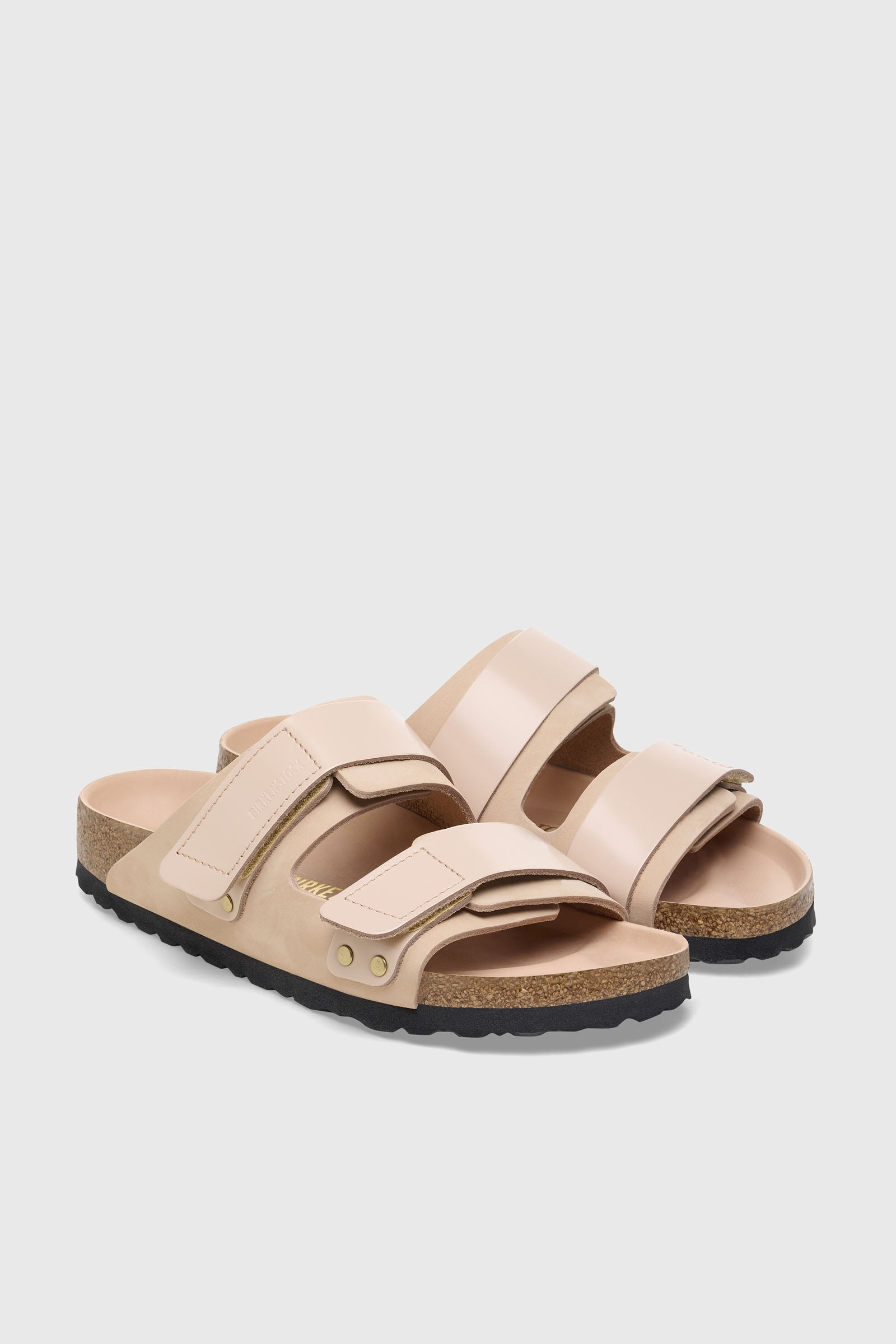 Birkenstock Sandalo Uji Beige Donna - 3