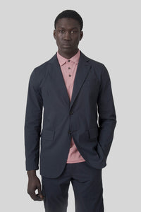 Kuki Light Blazer In Comfort Poplin aspesi