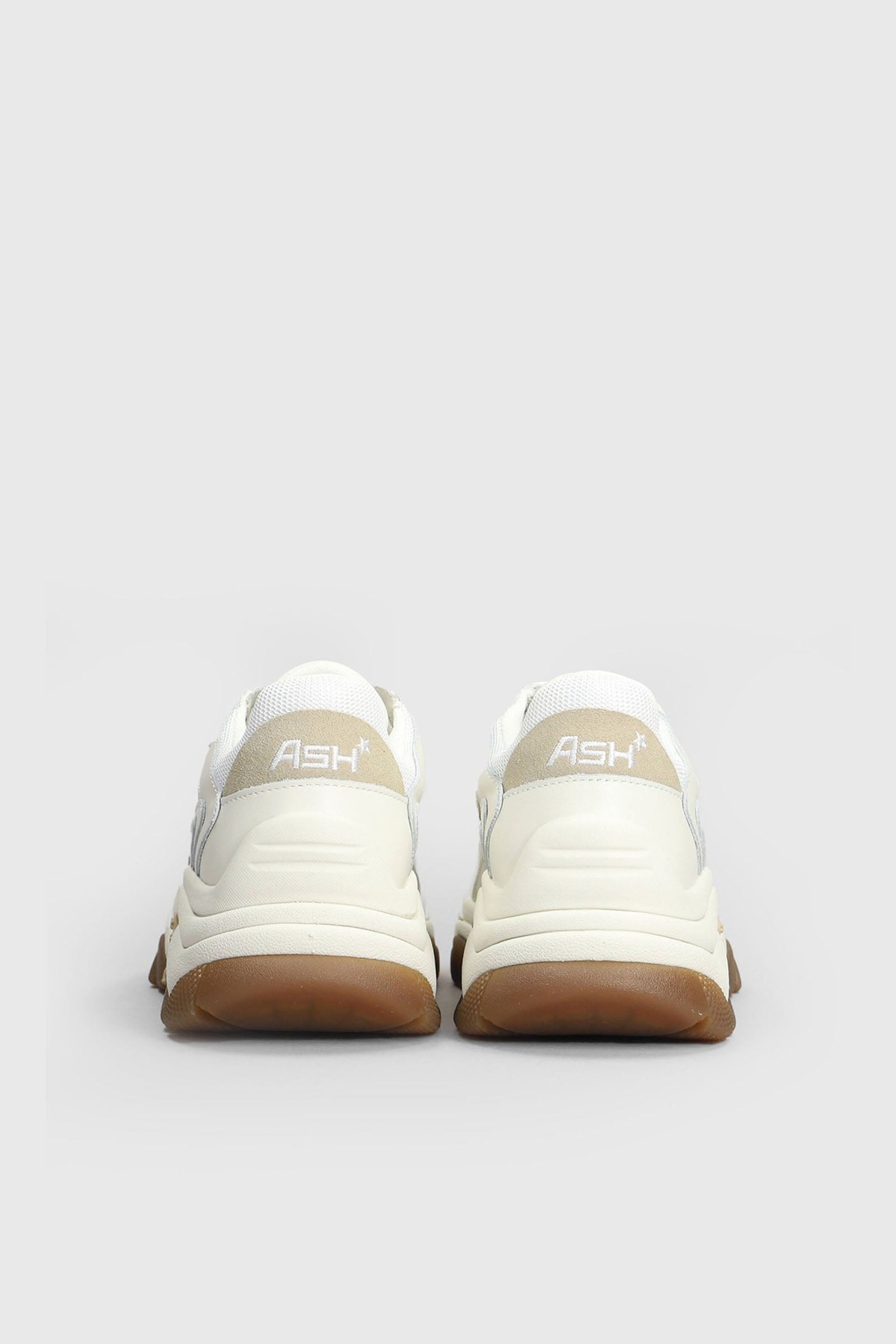 Ash Sneaker Addict Bianco/beige Donna - 4