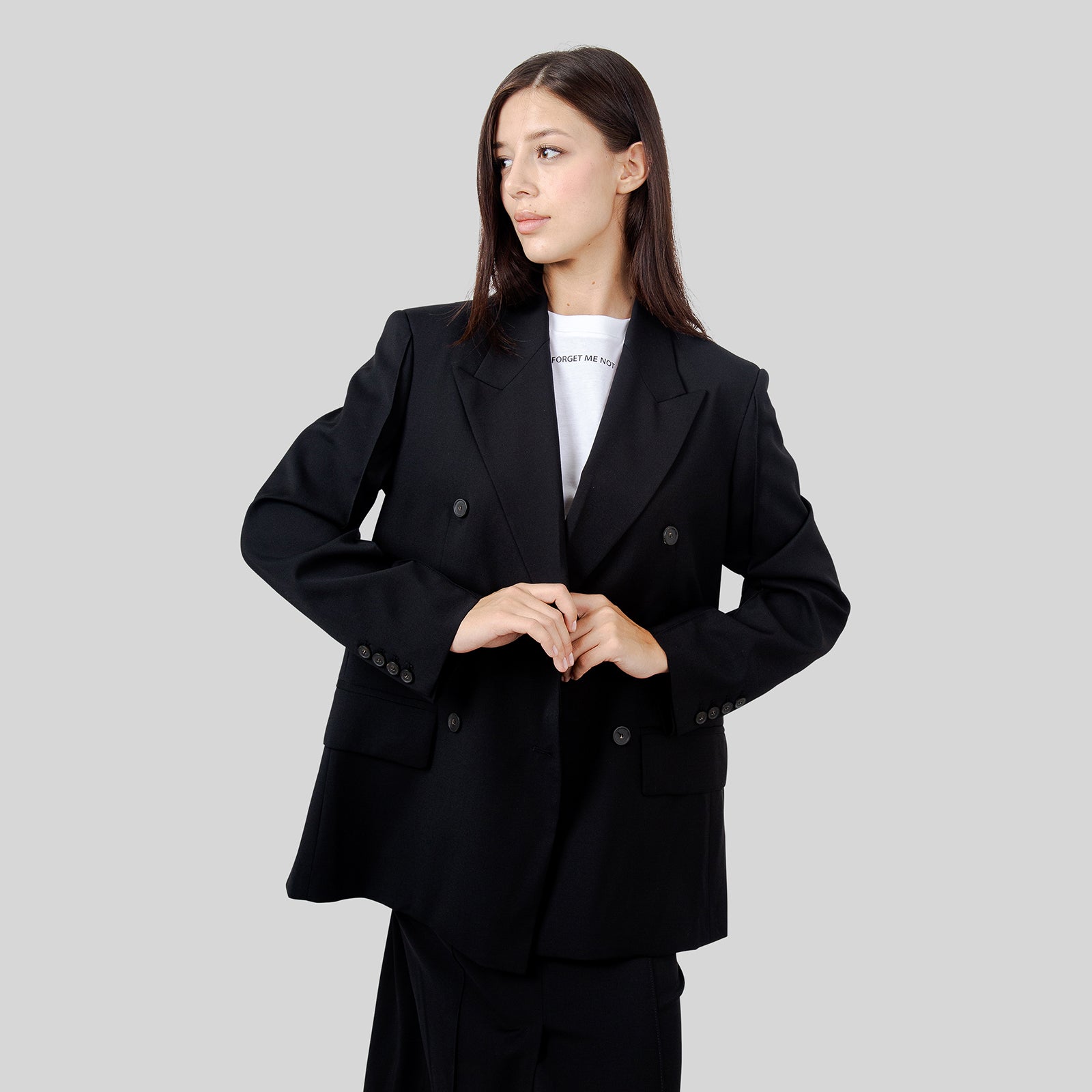 Erika Cavallini Giacca Ambra Nero Donna - 9