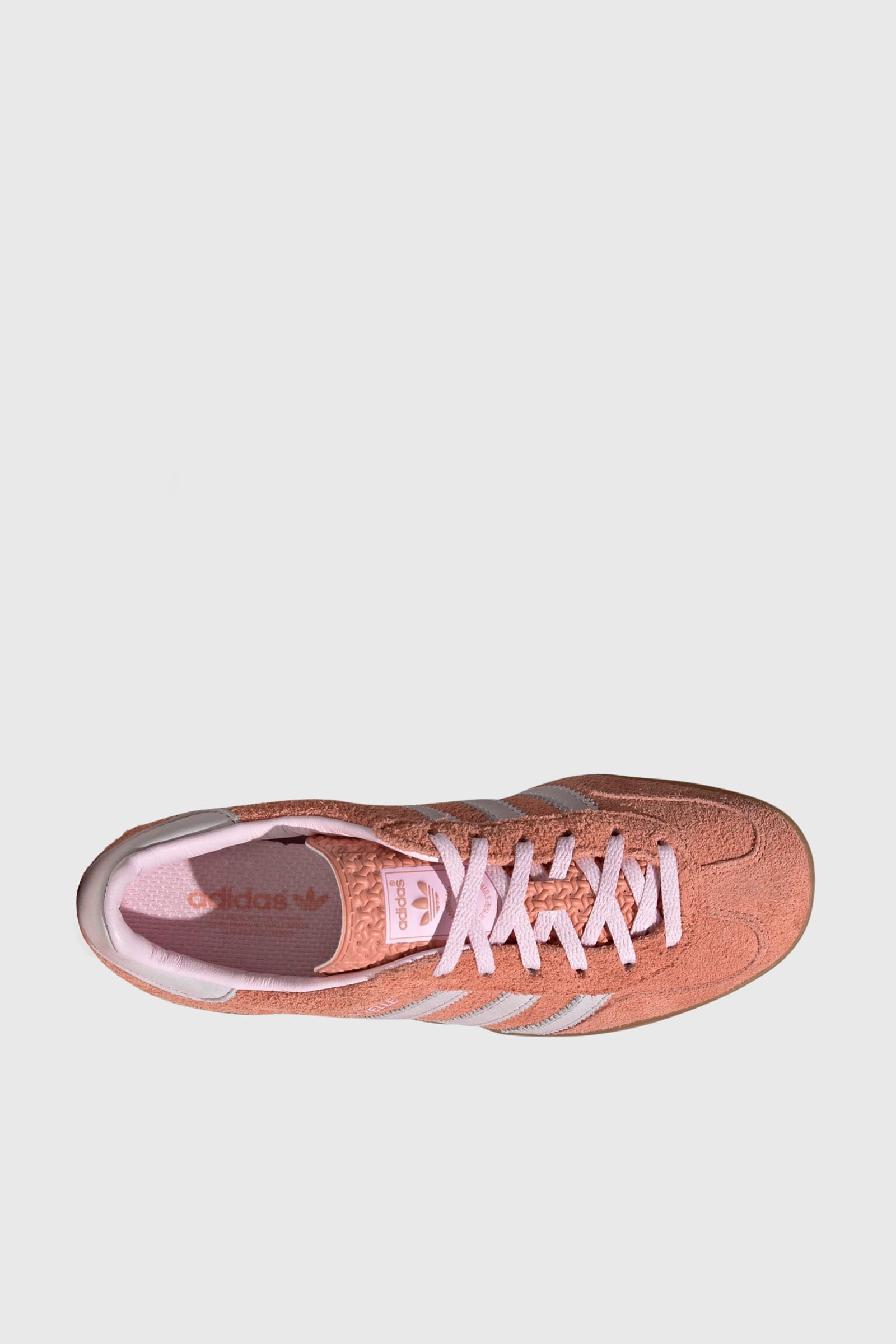 Adidas Originals Sneaker Gazelle Indoor W Synthetic Pink - 5