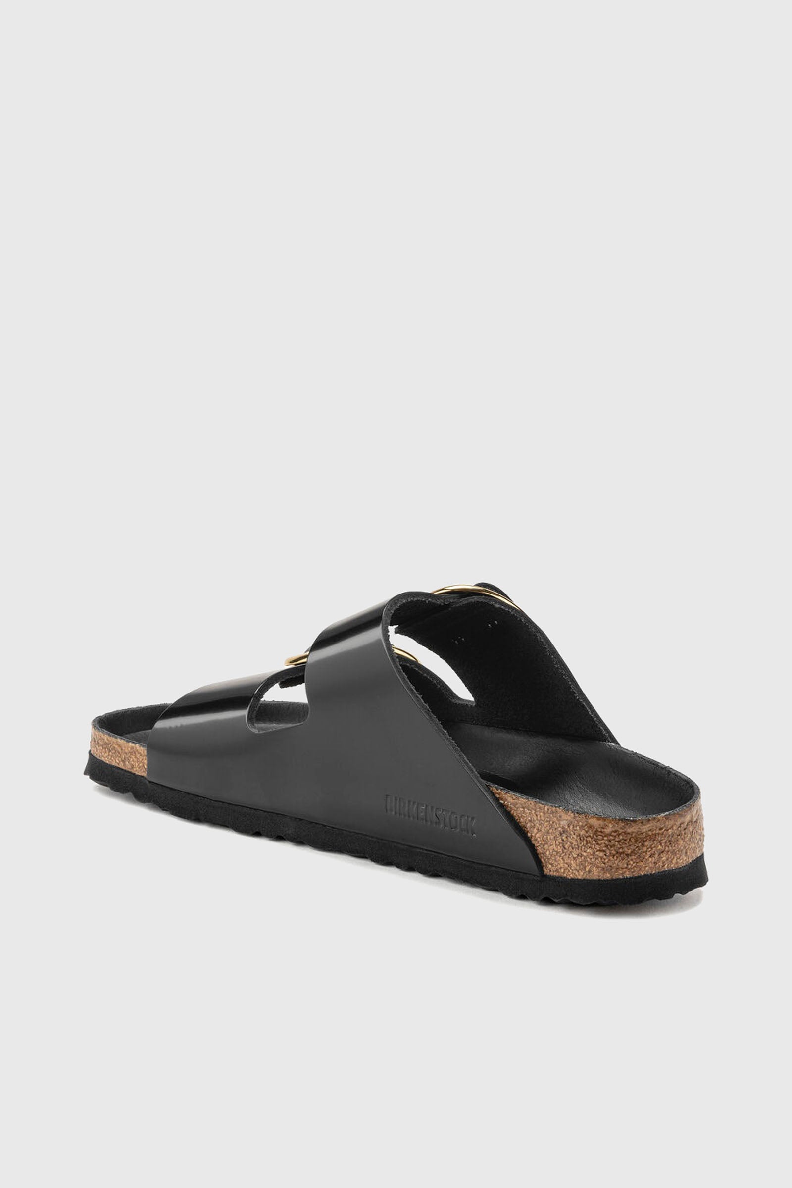 Birkenstock Arizona Leather Sandal Black - 4