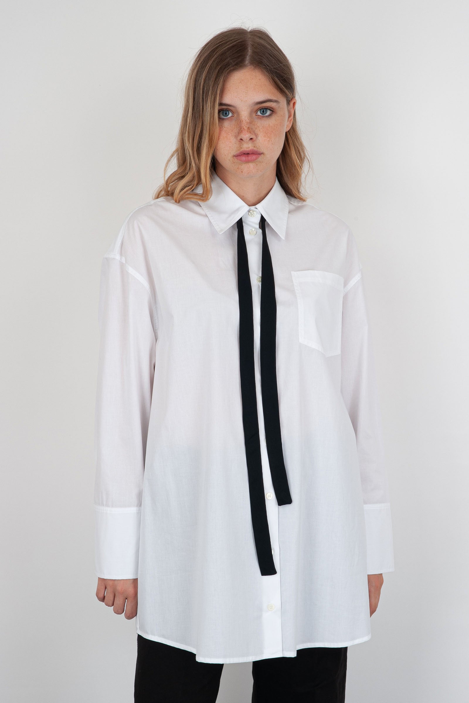 Camicia Marthe Bianco Donna - 2