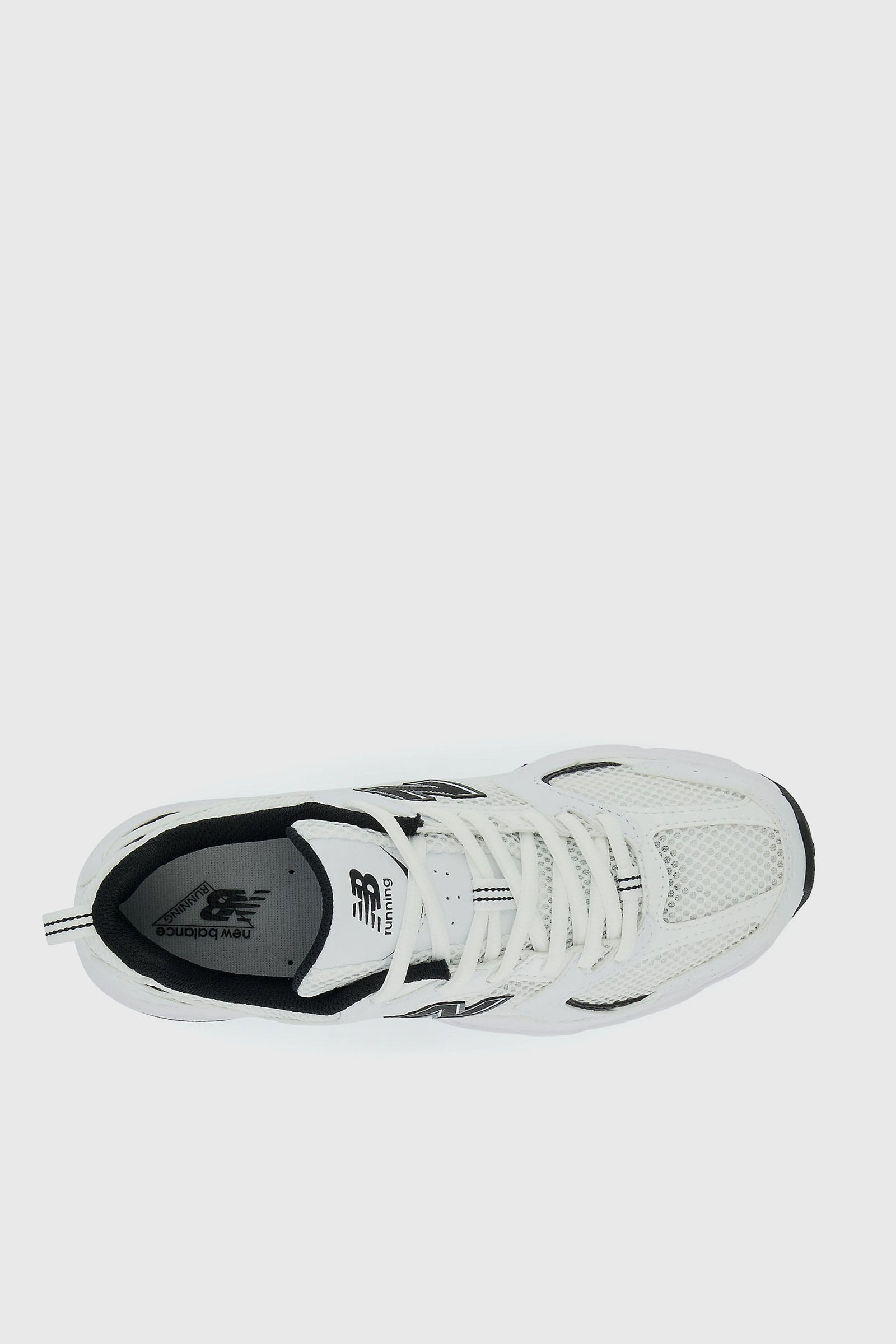 New Balance Sneaker 530  Bianco - 3
