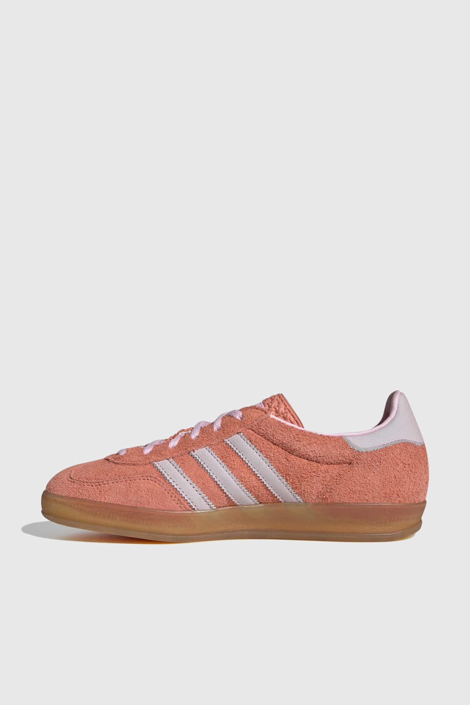Adidas Originals Sneaker Gazelle Indoor W Synthetic Pink - 7