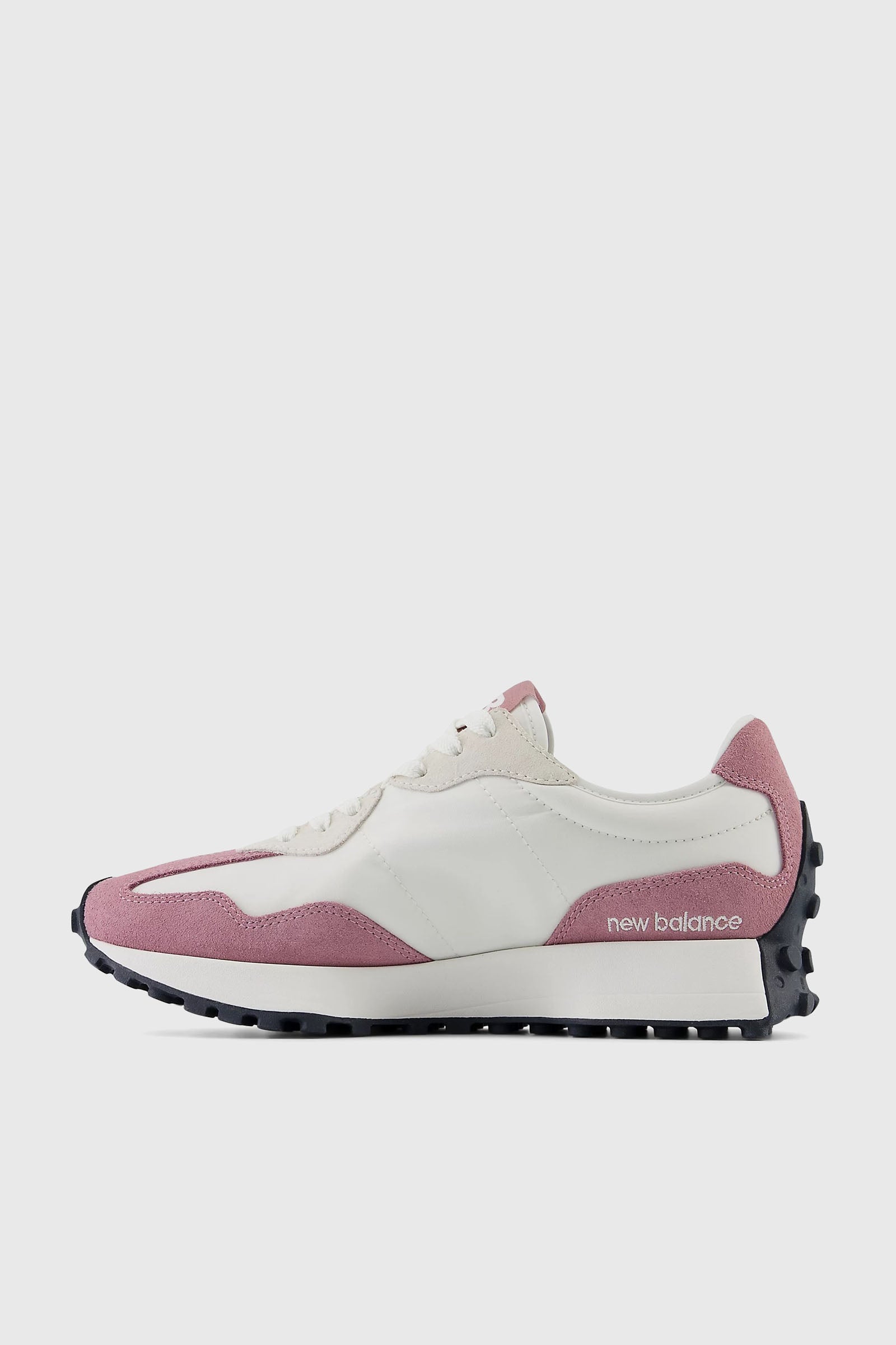 New Balance Sneaker 327 Synthetic Dusty Pink - 5