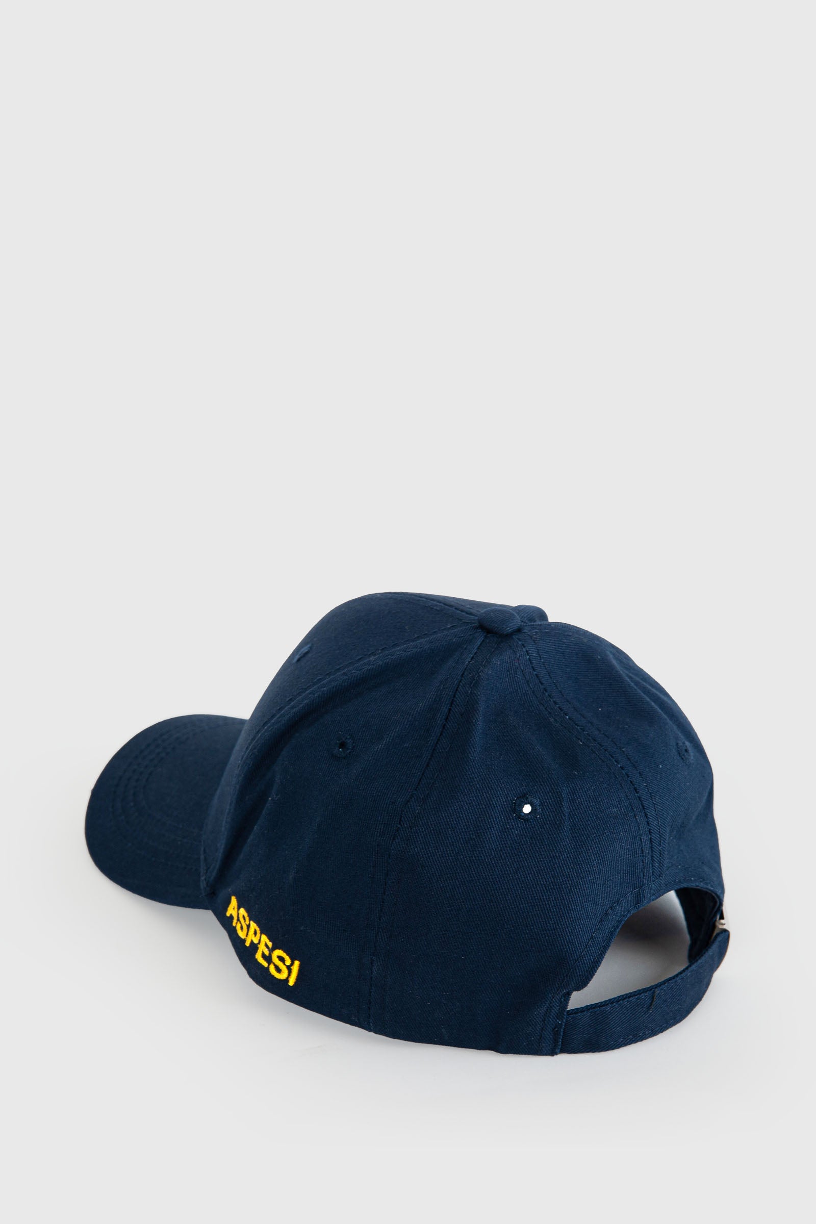 Aspesi Cotton Blue Hat - 2